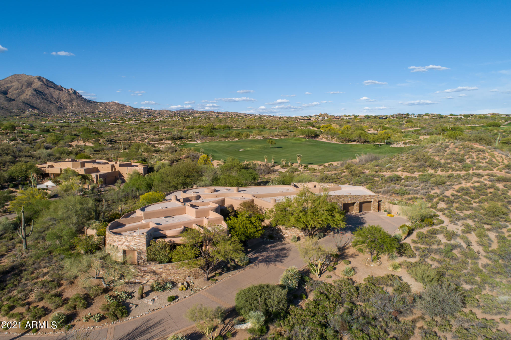 DESERT MOUNTAIN PHASE 2 UNIT 14 AMD - Residential
