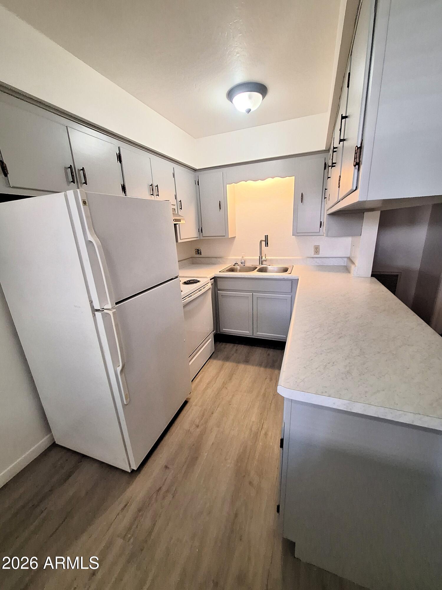 SOUTH MEDLOCK PLACE - Residential Lease