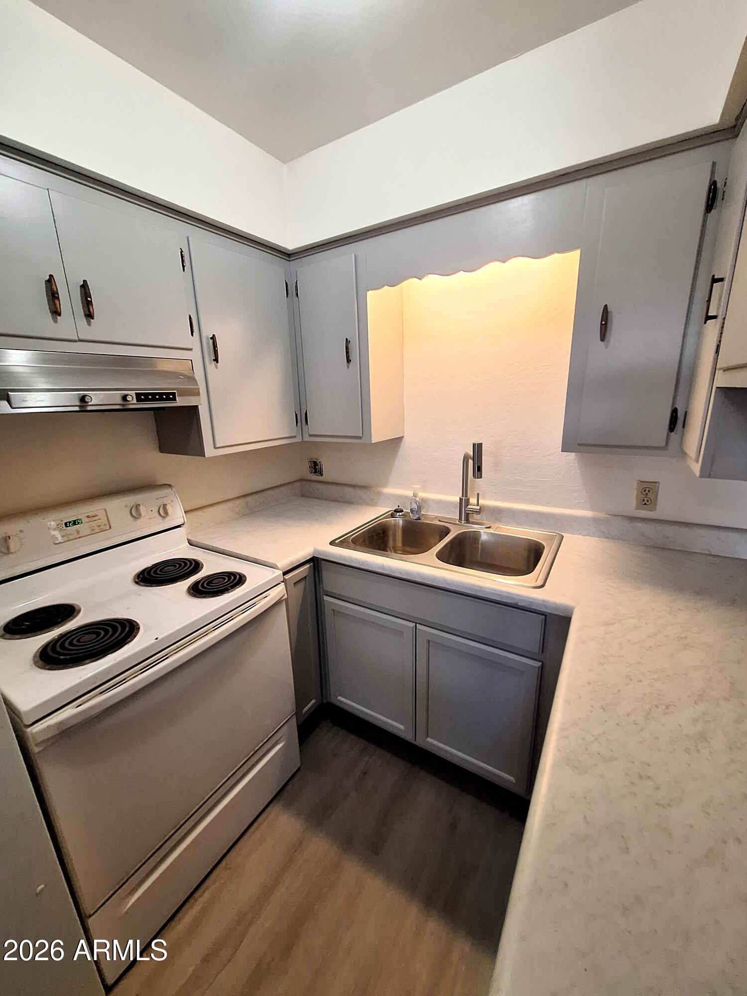 SOUTH MEDLOCK PLACE - Residential Lease