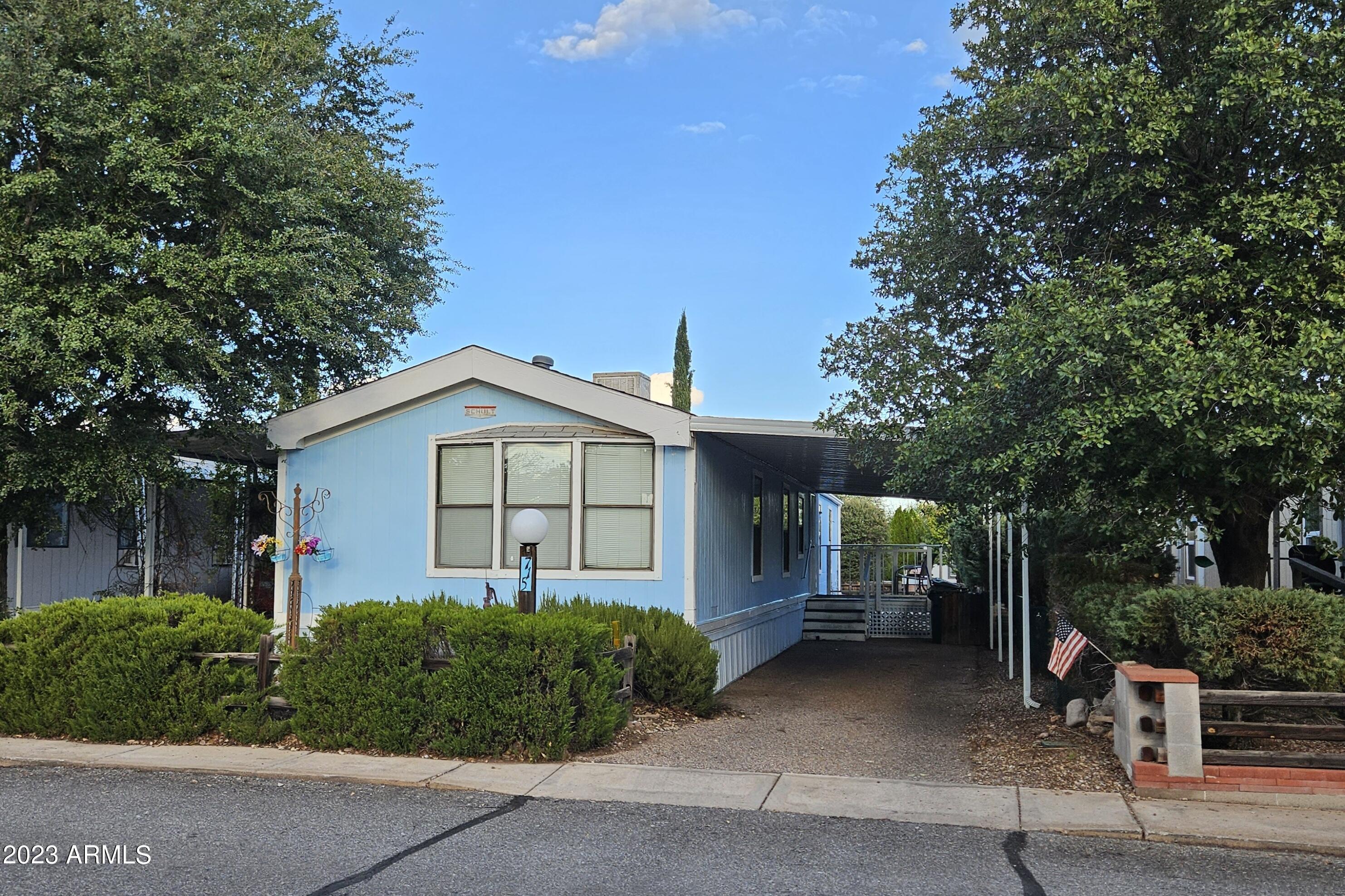 Sierra Vista Village - Residential