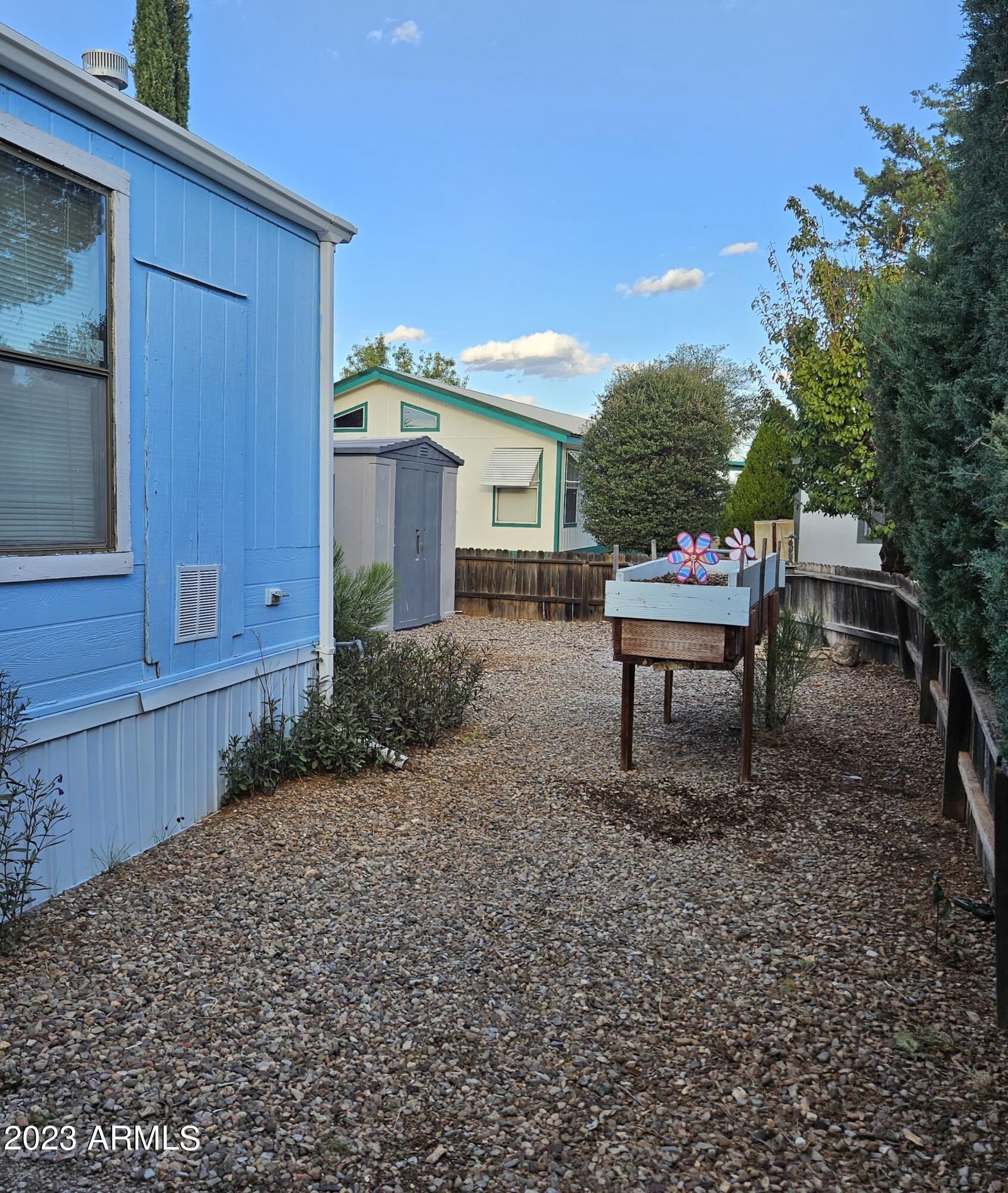 Sierra Vista Village - Residential