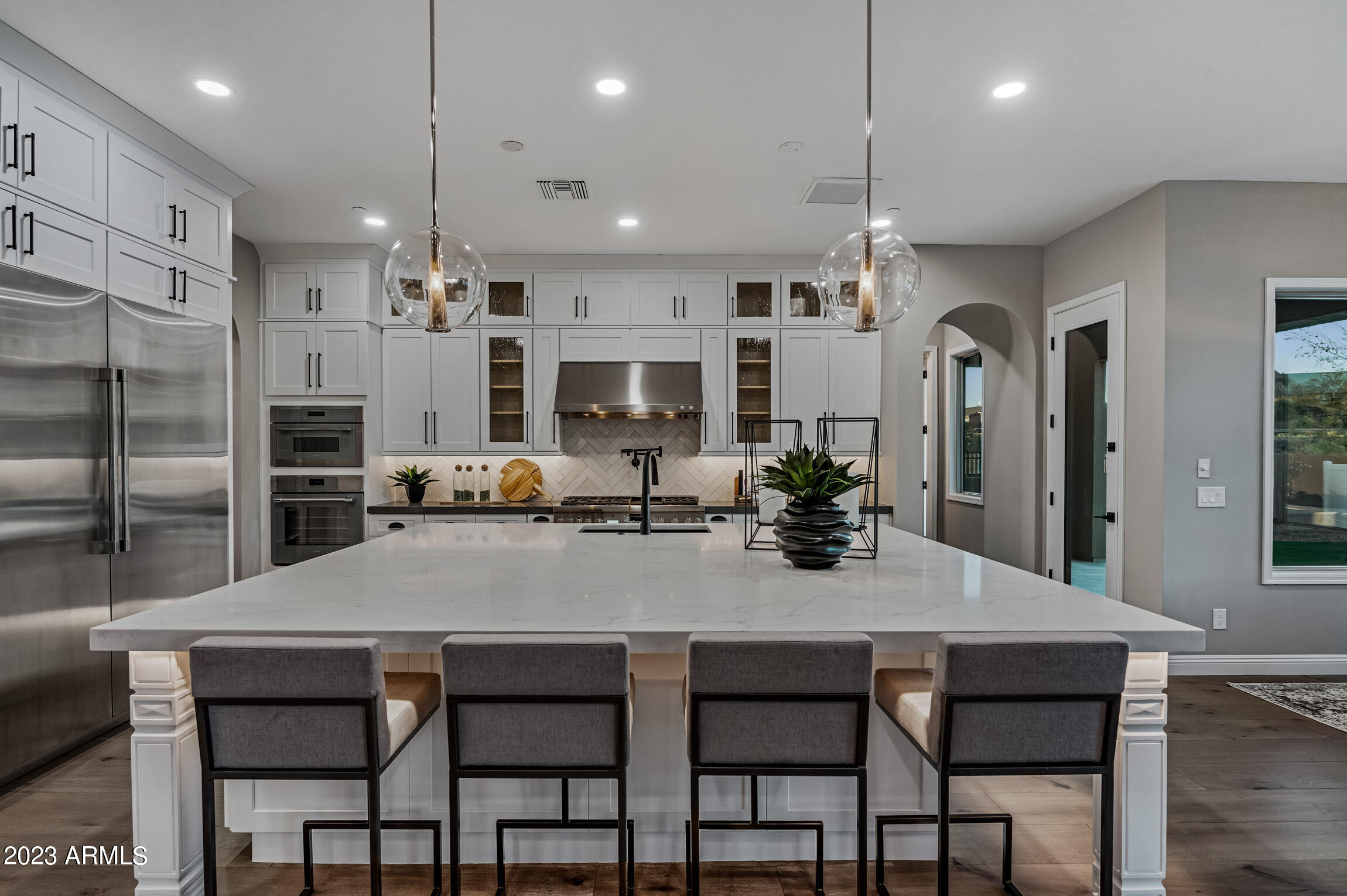 WHISPER RIDGE - Residential
