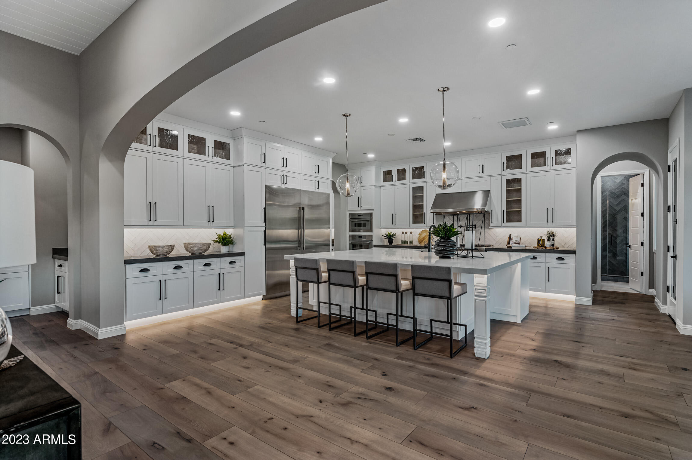 WHISPER RIDGE - Residential
