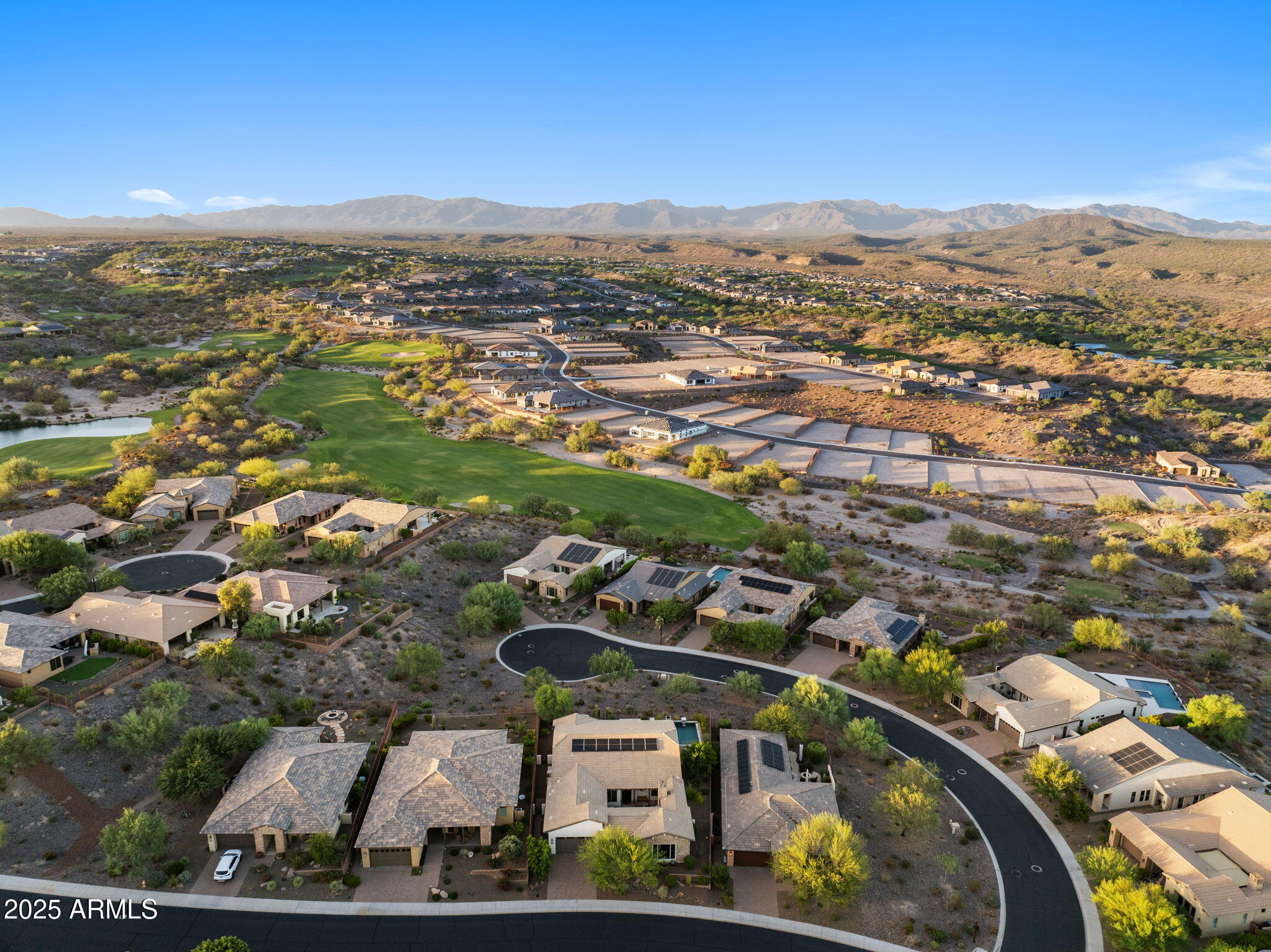 WICKENBURG RANCH PARCEL R - Residential