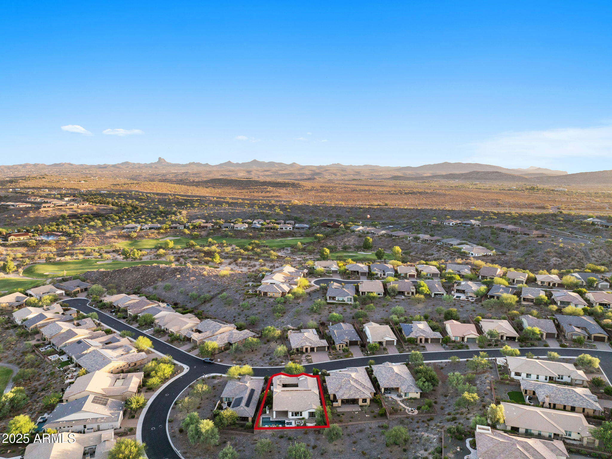 WICKENBURG RANCH PARCEL R - Residential