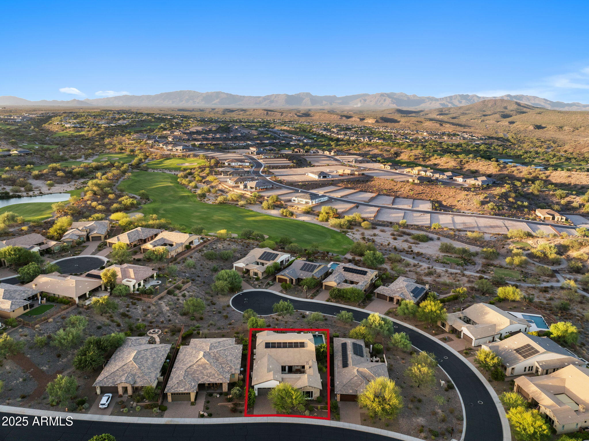 WICKENBURG RANCH PARCEL R - Residential