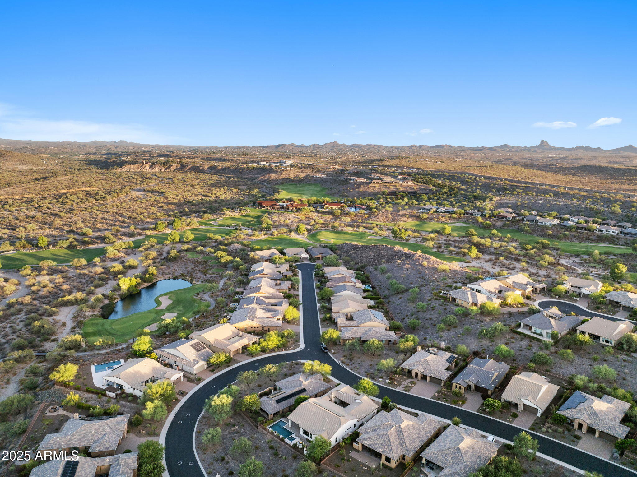 WICKENBURG RANCH PARCEL R - Residential