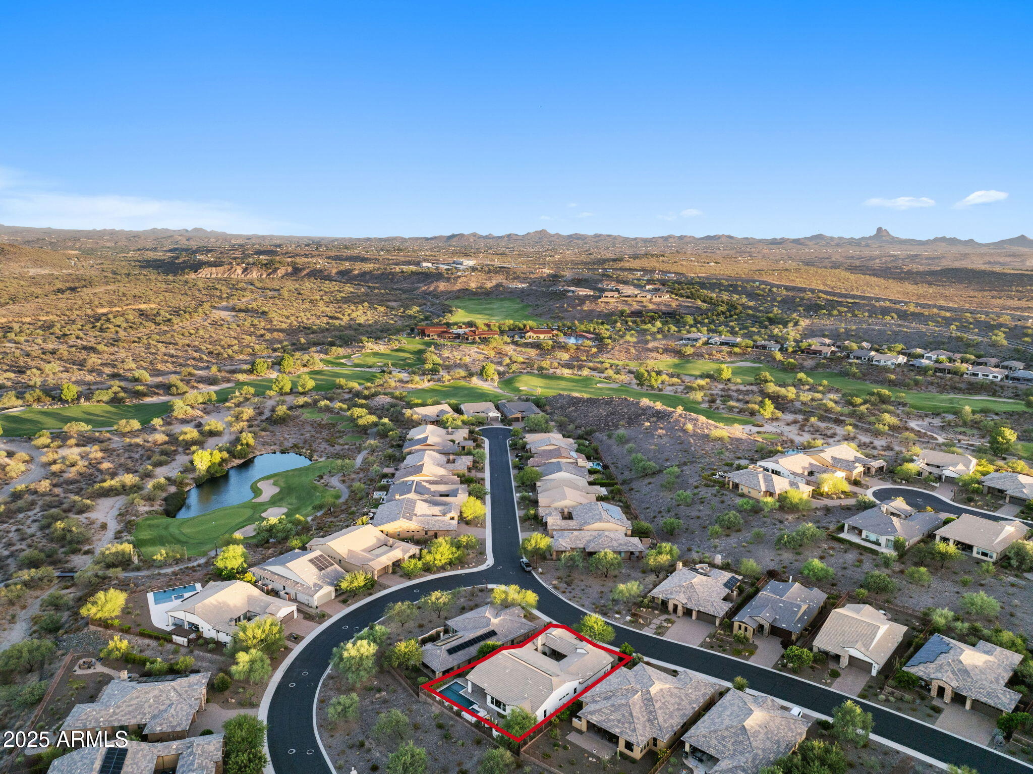 WICKENBURG RANCH PARCEL R - Residential