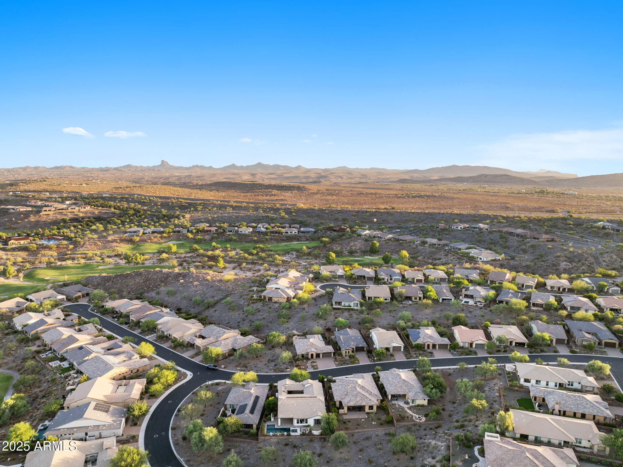 WICKENBURG RANCH PARCEL R - Residential