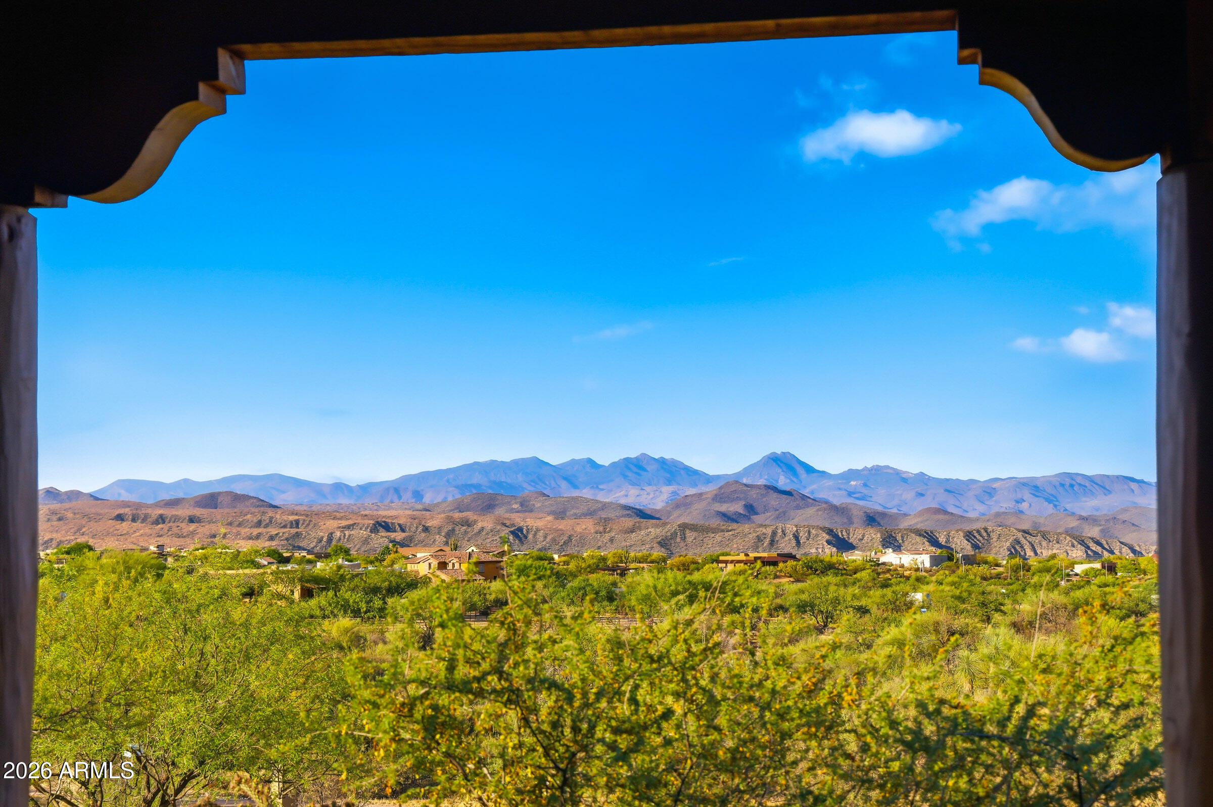 SUNRISE DESERT VISTAS - Residential