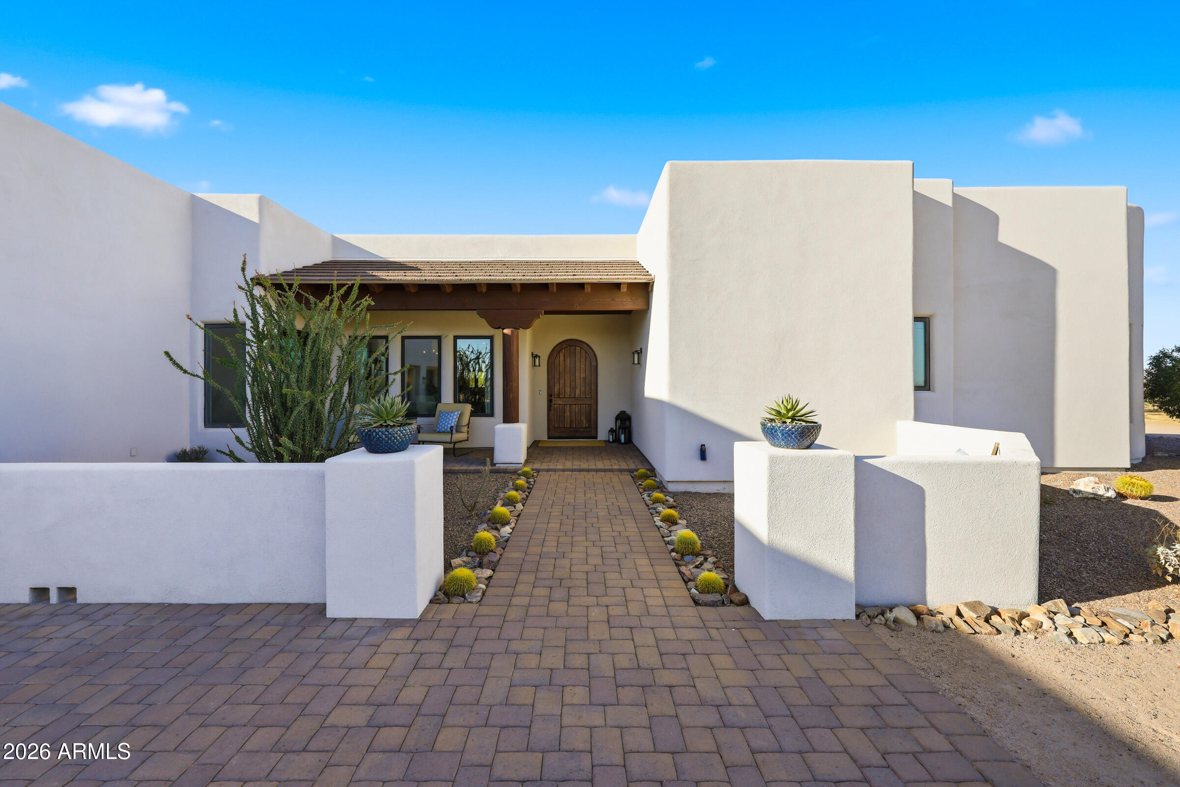 SUNRISE DESERT VISTAS - Residential