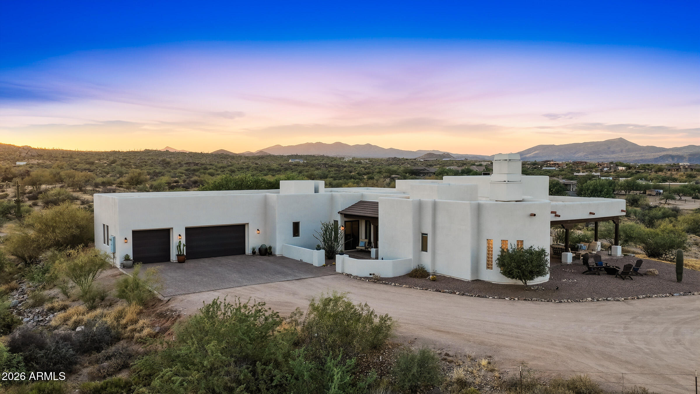 SUNRISE DESERT VISTAS - Residential