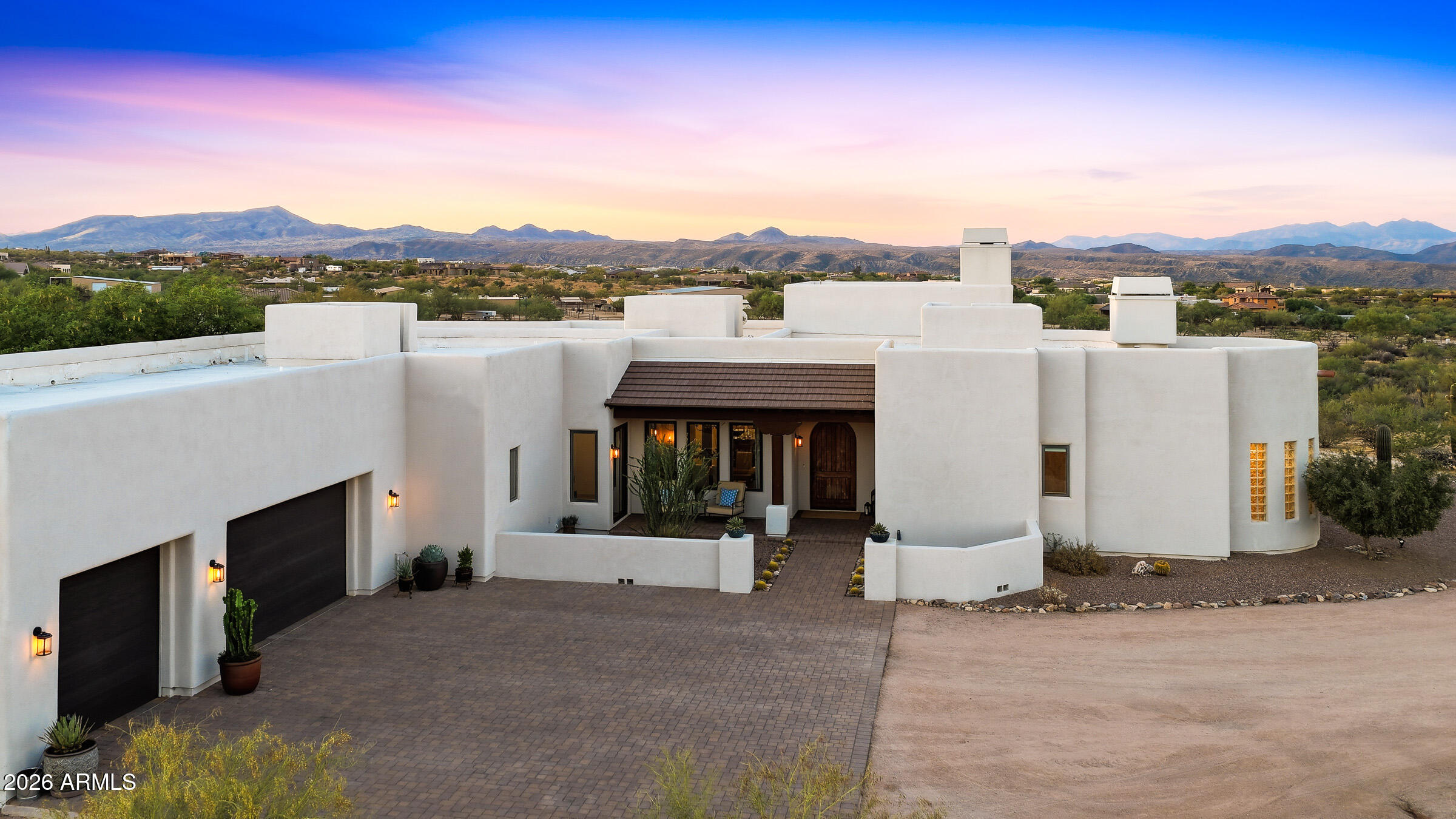 SUNRISE DESERT VISTAS - Residential
