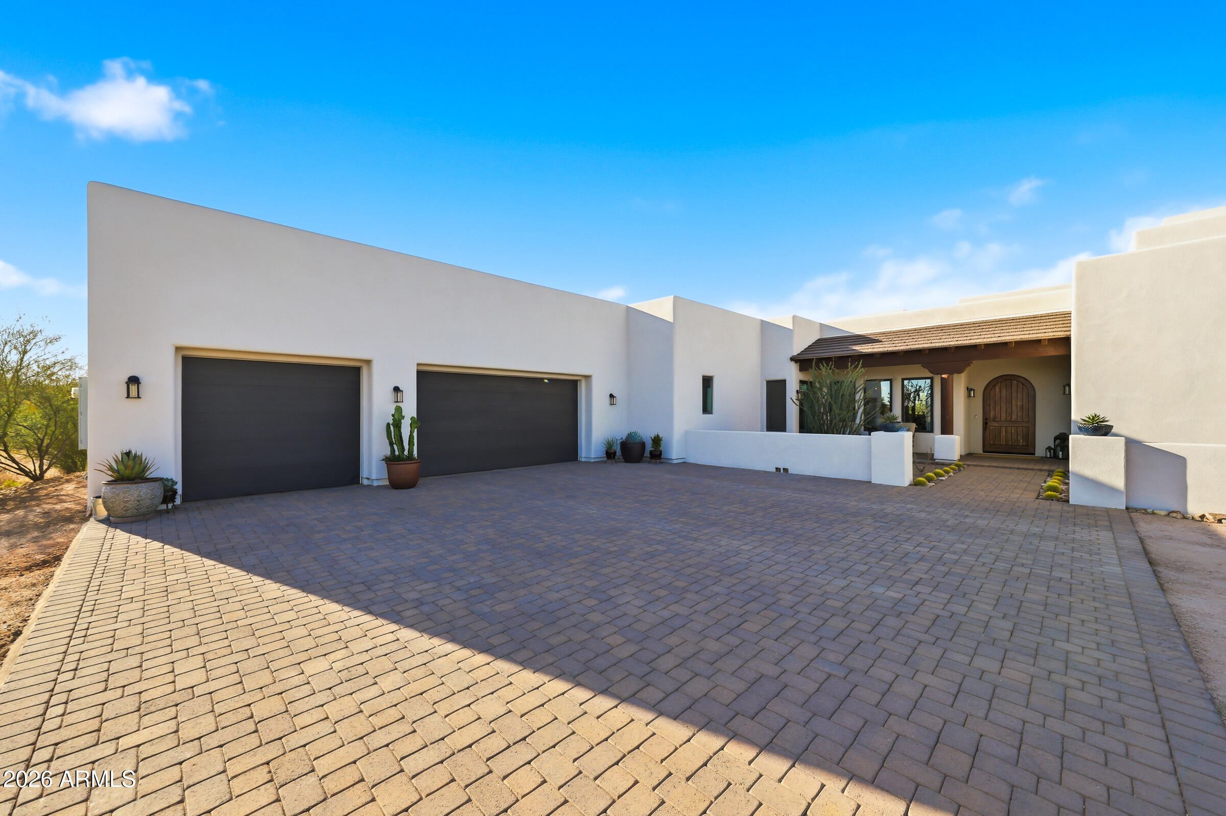 SUNRISE DESERT VISTAS - Residential