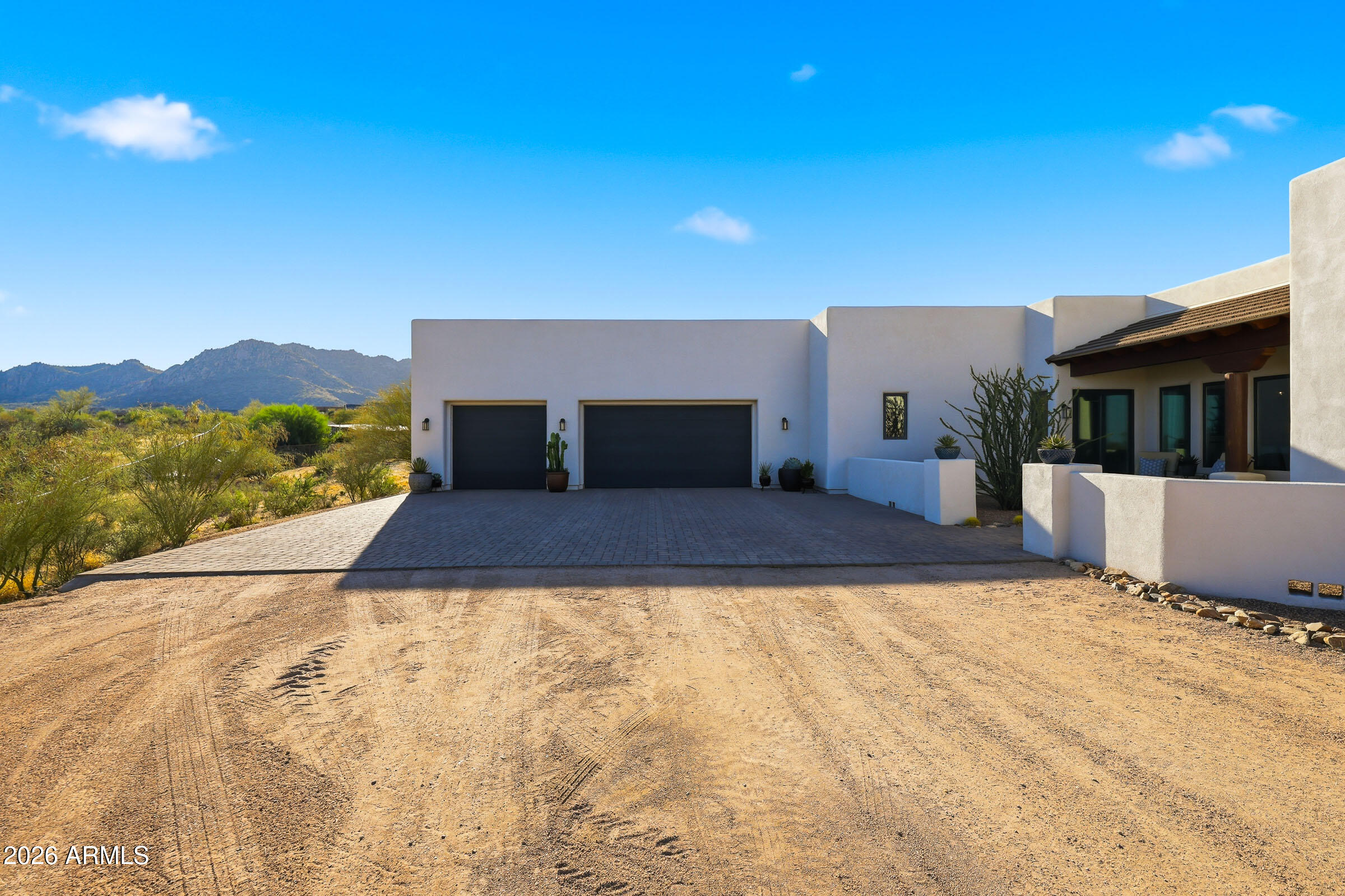 SUNRISE DESERT VISTAS - Residential