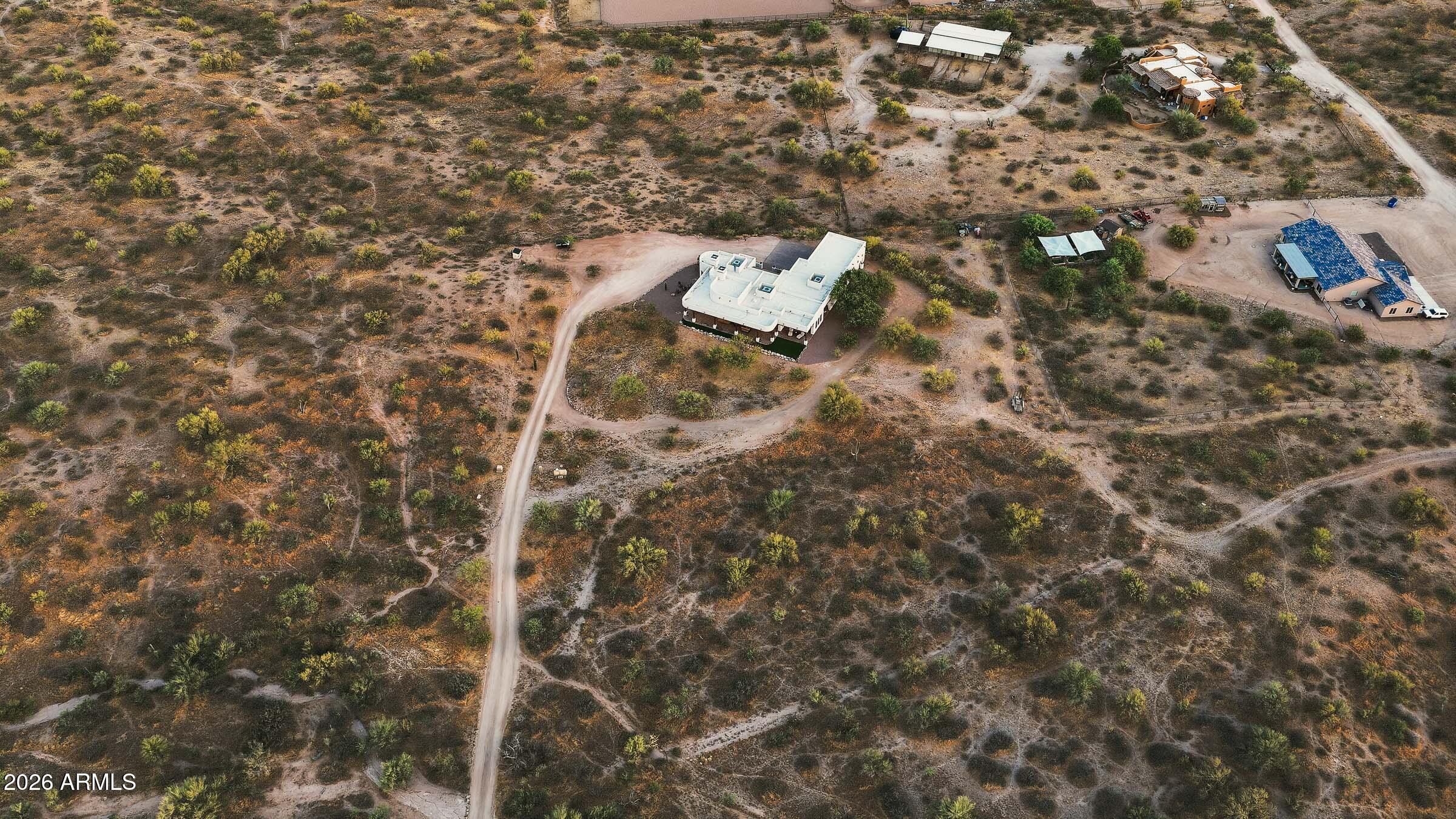 SUNRISE DESERT VISTAS - Residential