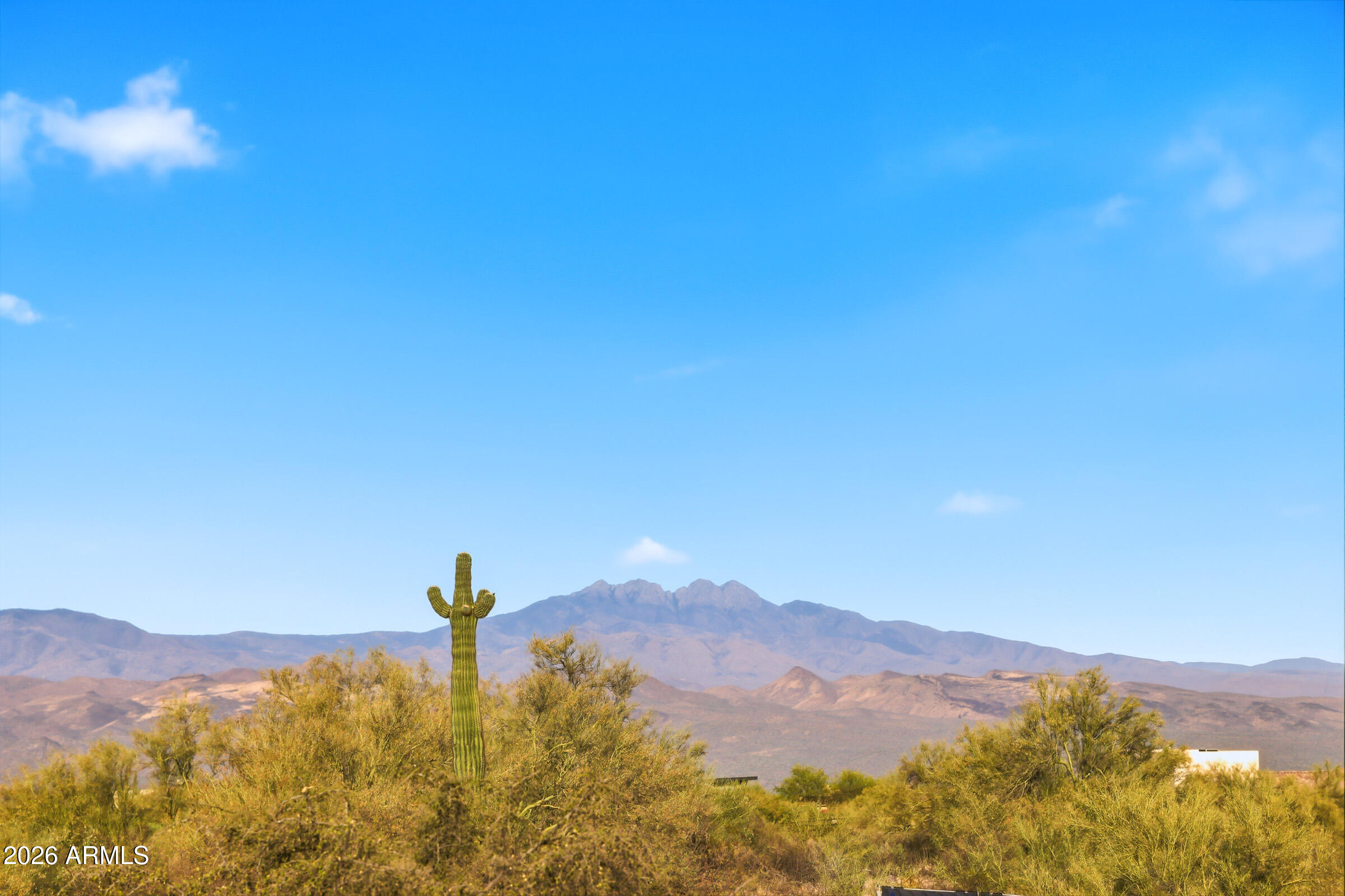 SUNRISE DESERT VISTAS - Residential