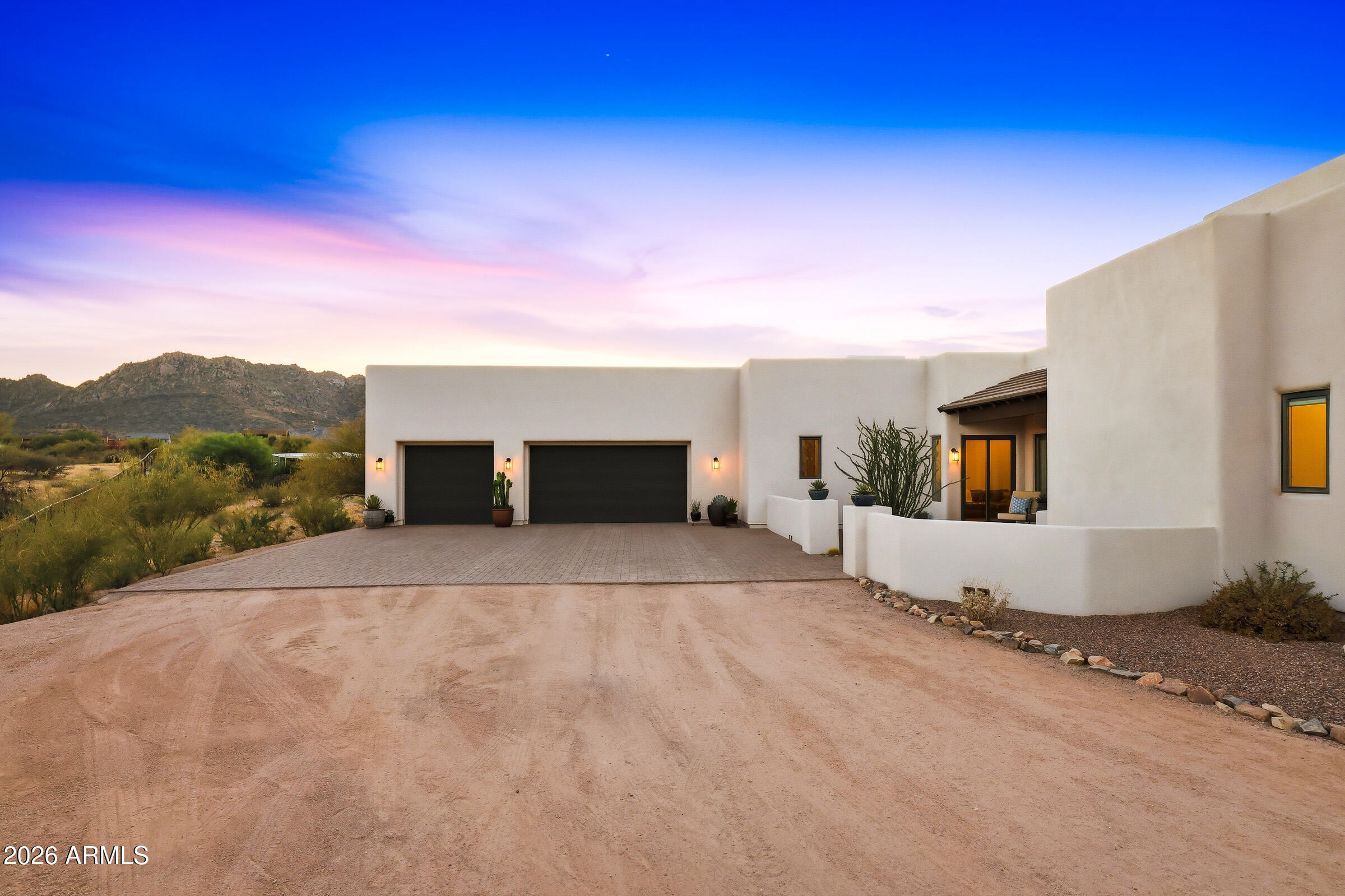 SUNRISE DESERT VISTAS - Residential