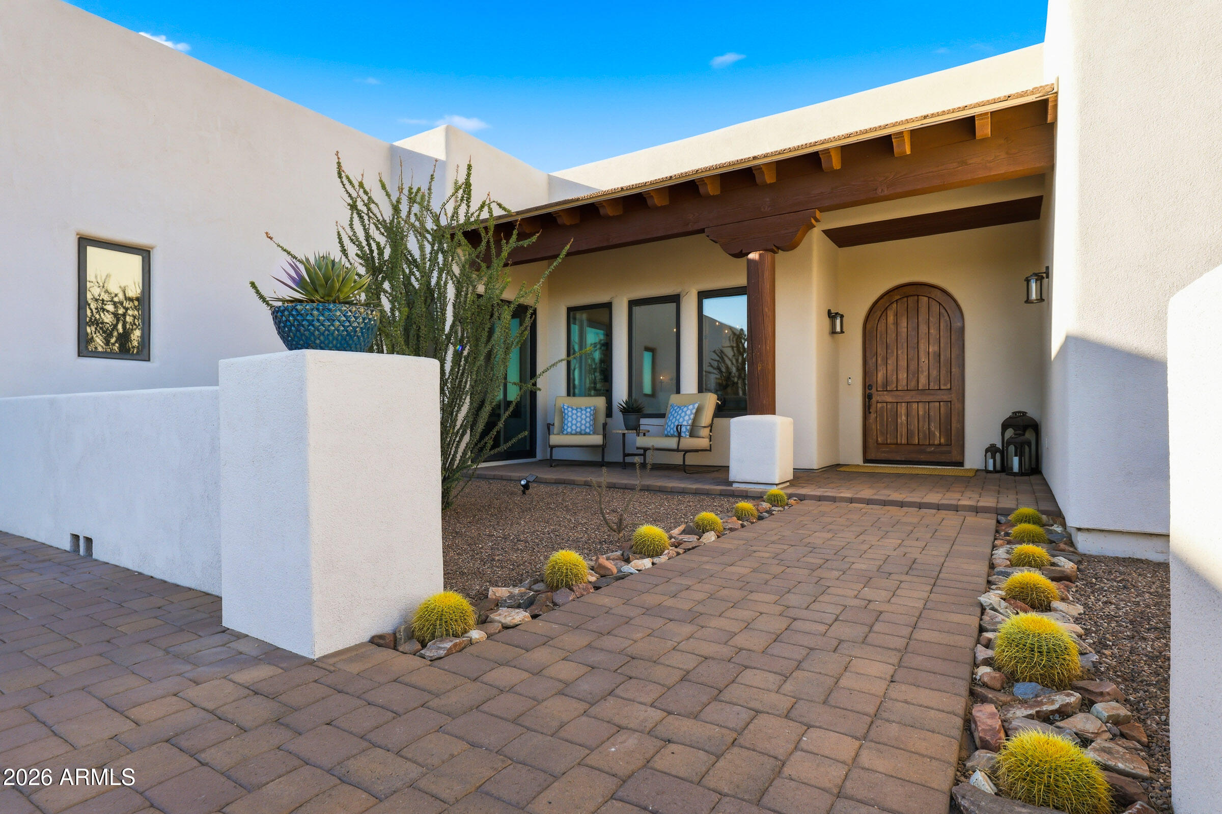 SUNRISE DESERT VISTAS - Residential