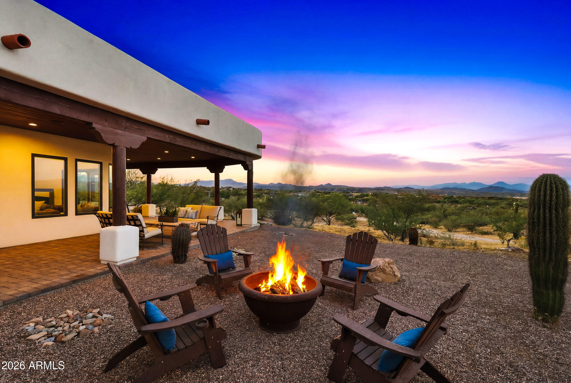 SUNRISE DESERT VISTAS - Residential