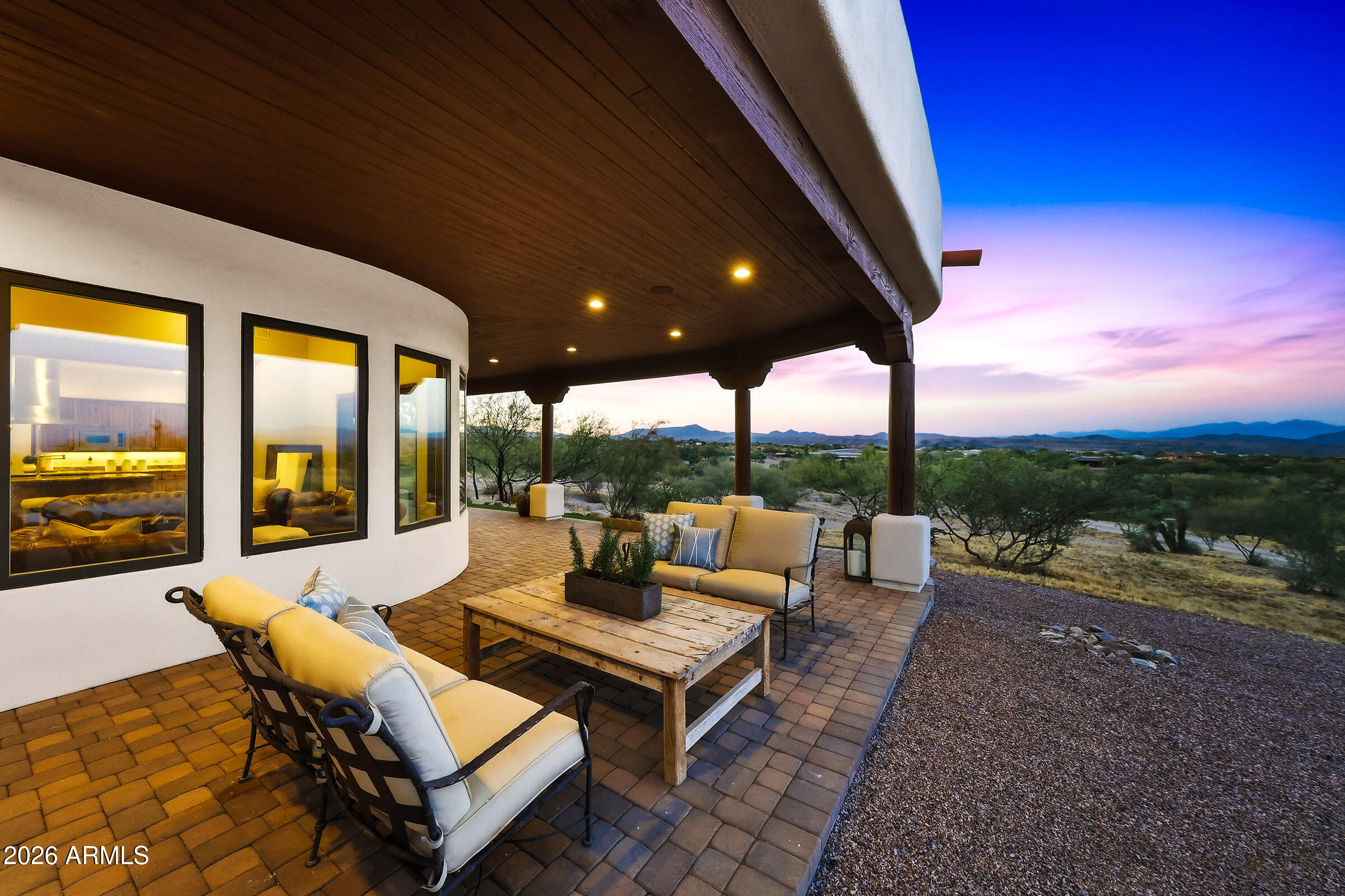 SUNRISE DESERT VISTAS - Residential
