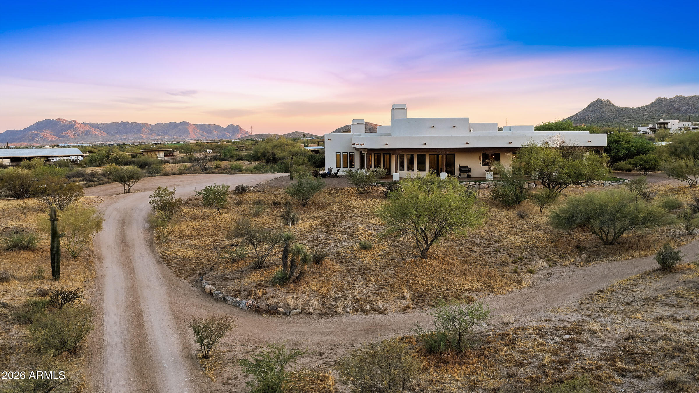 SUNRISE DESERT VISTAS - Residential