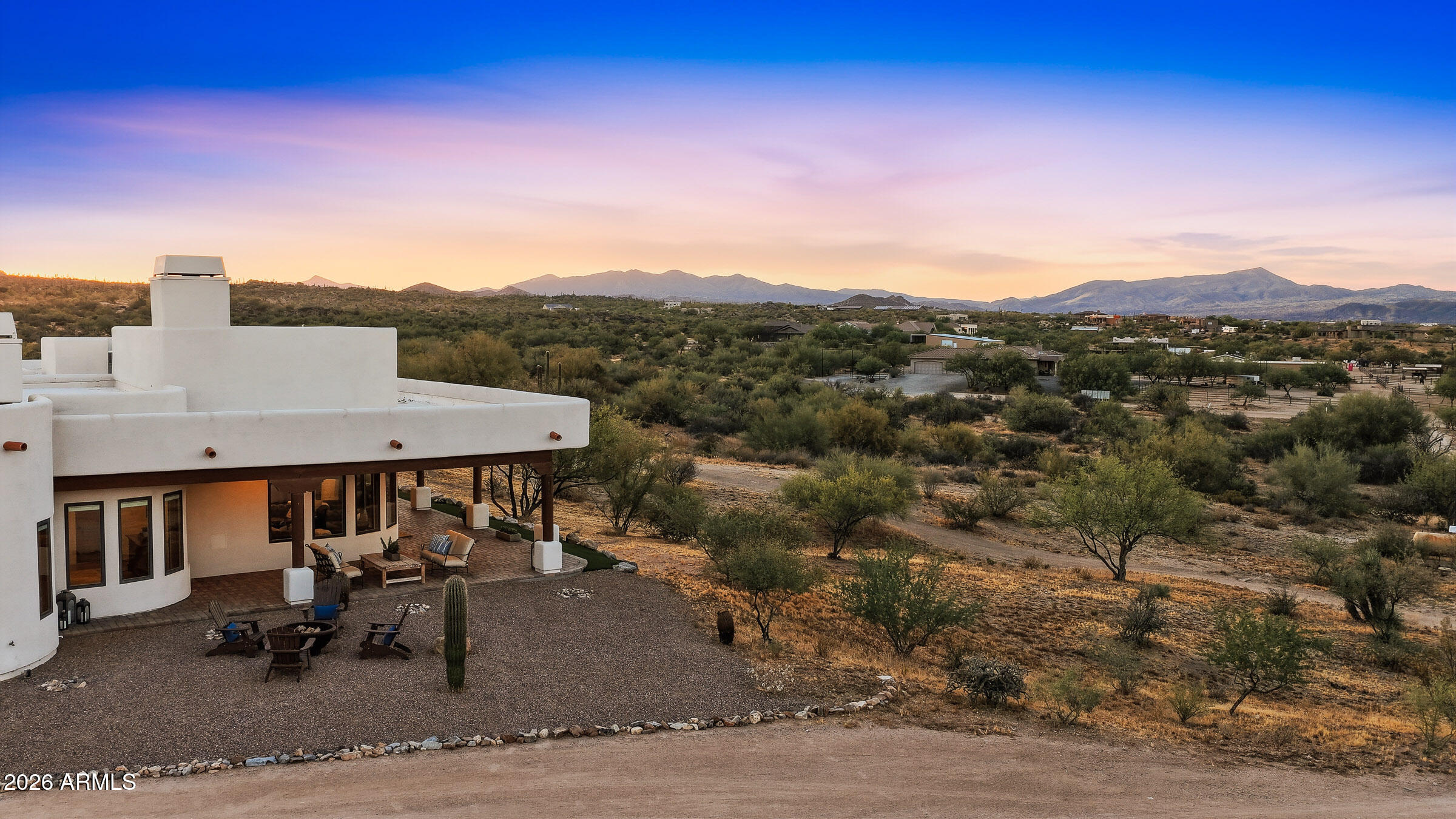 SUNRISE DESERT VISTAS - Residential