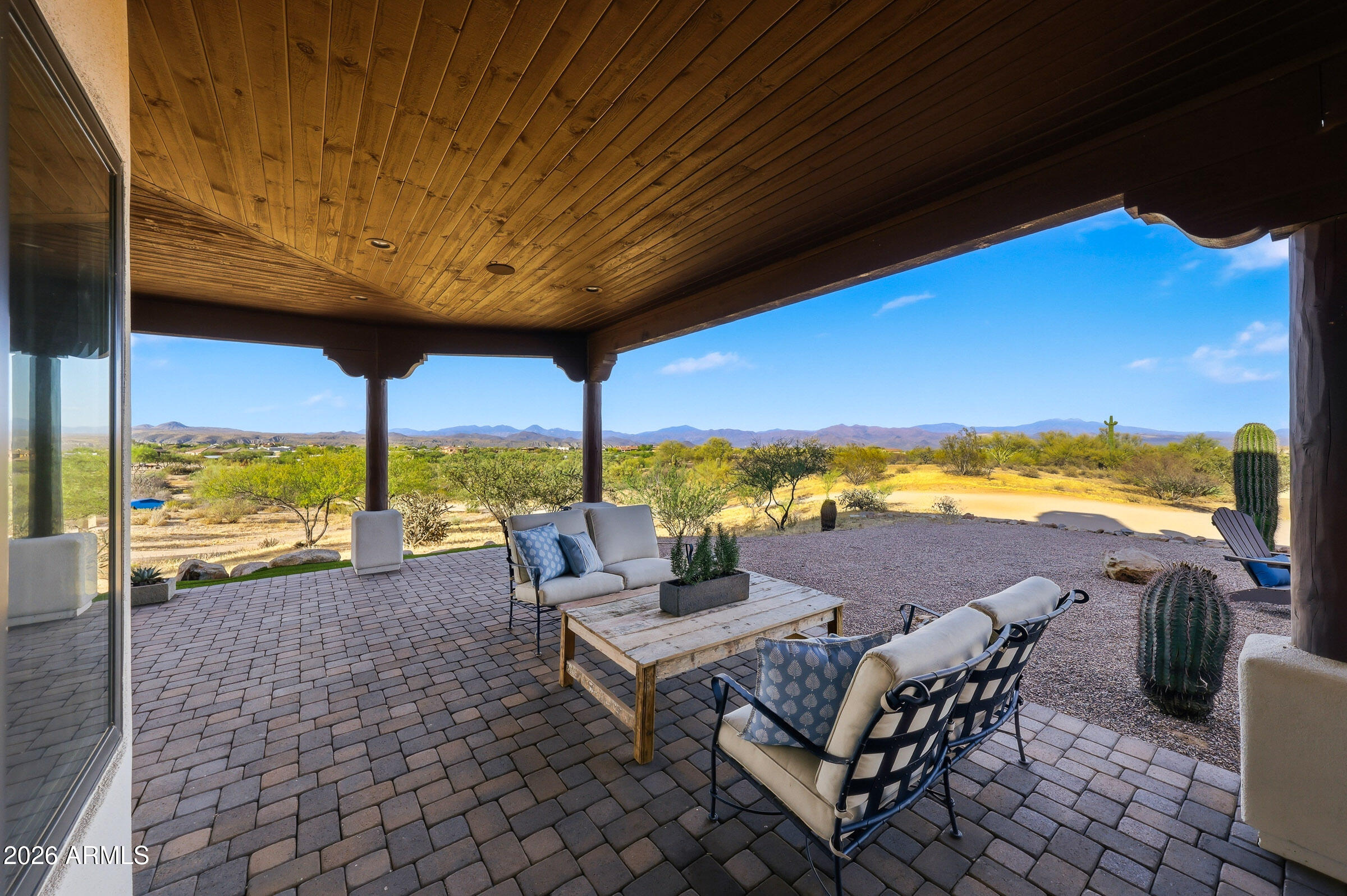 SUNRISE DESERT VISTAS - Residential
