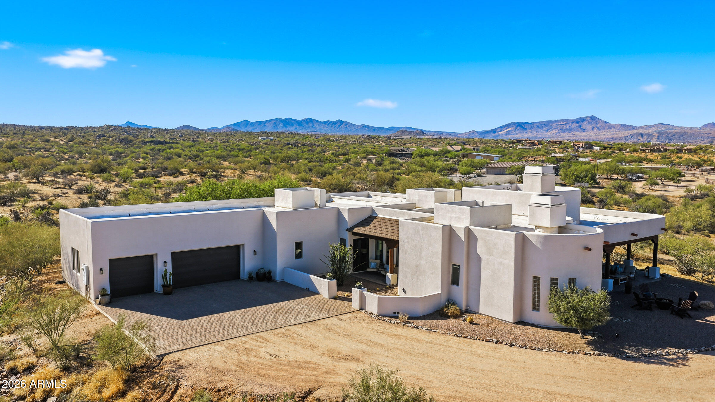 SUNRISE DESERT VISTAS - Residential