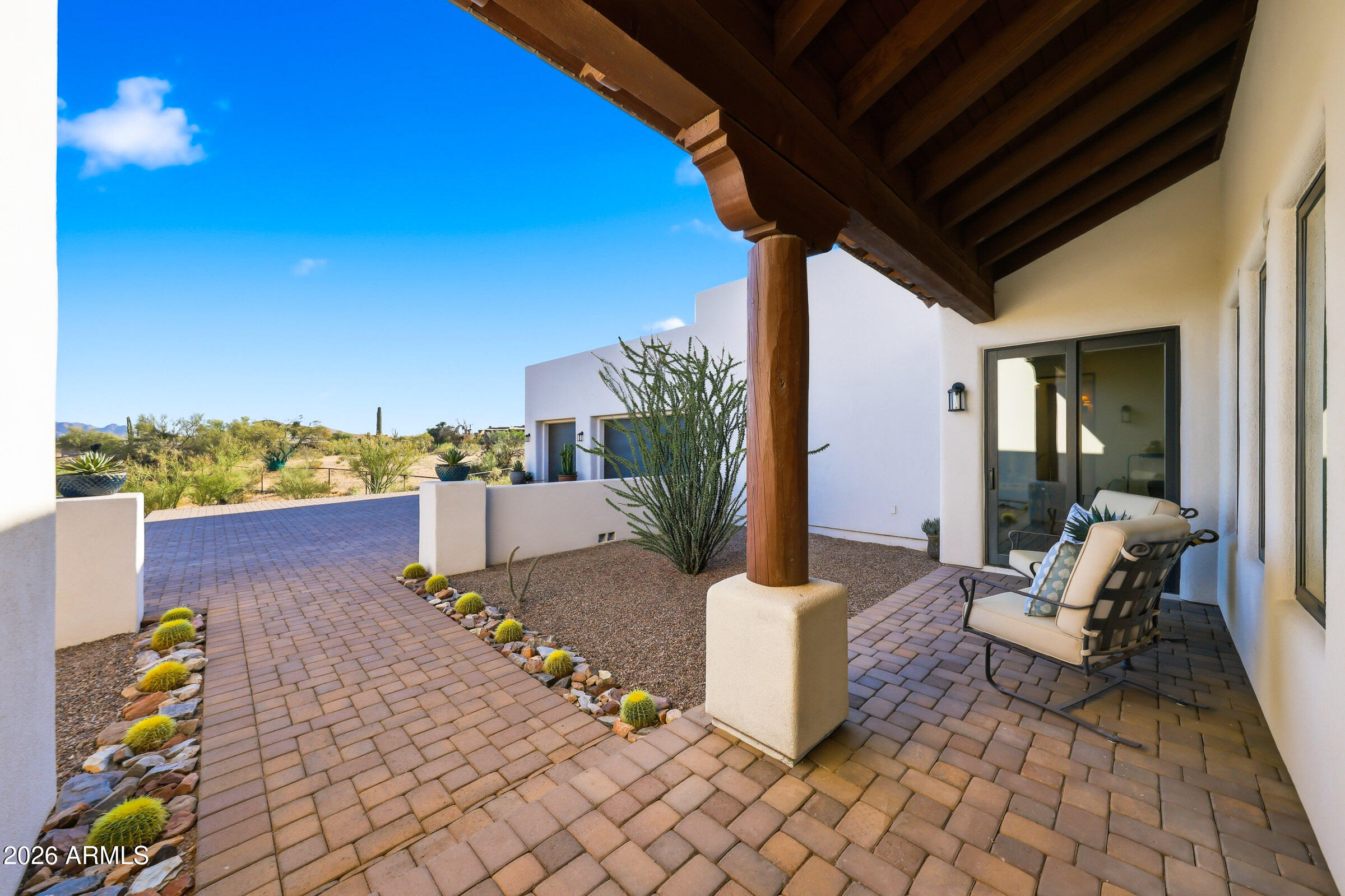 SUNRISE DESERT VISTAS - Residential