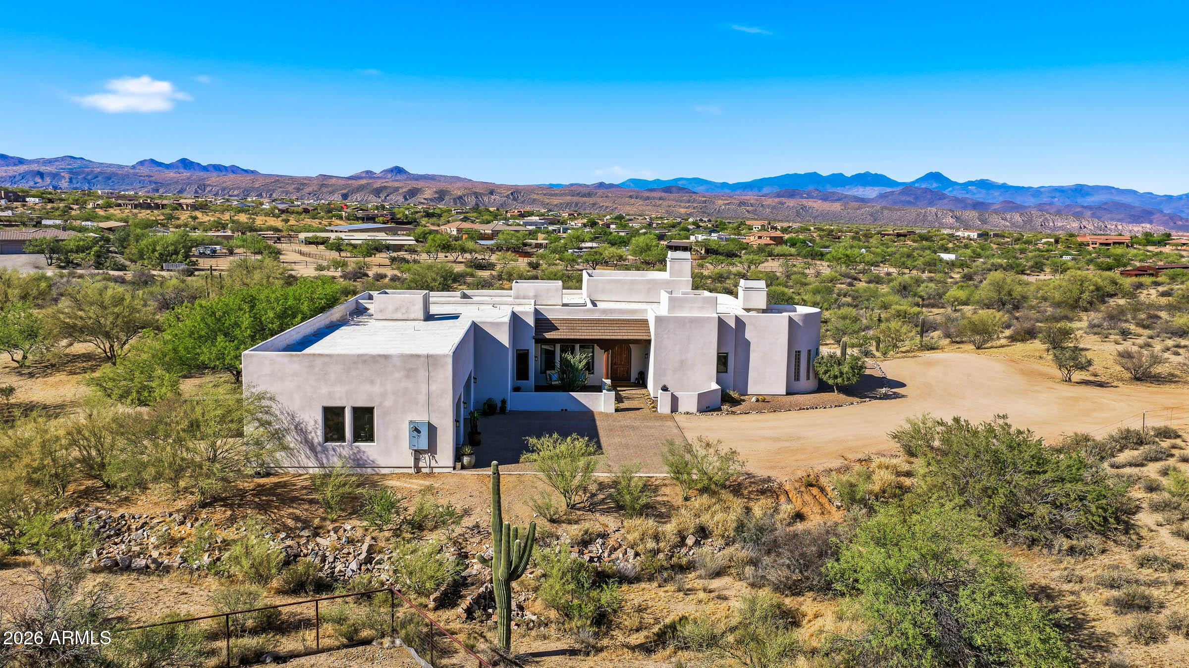 SUNRISE DESERT VISTAS - Residential