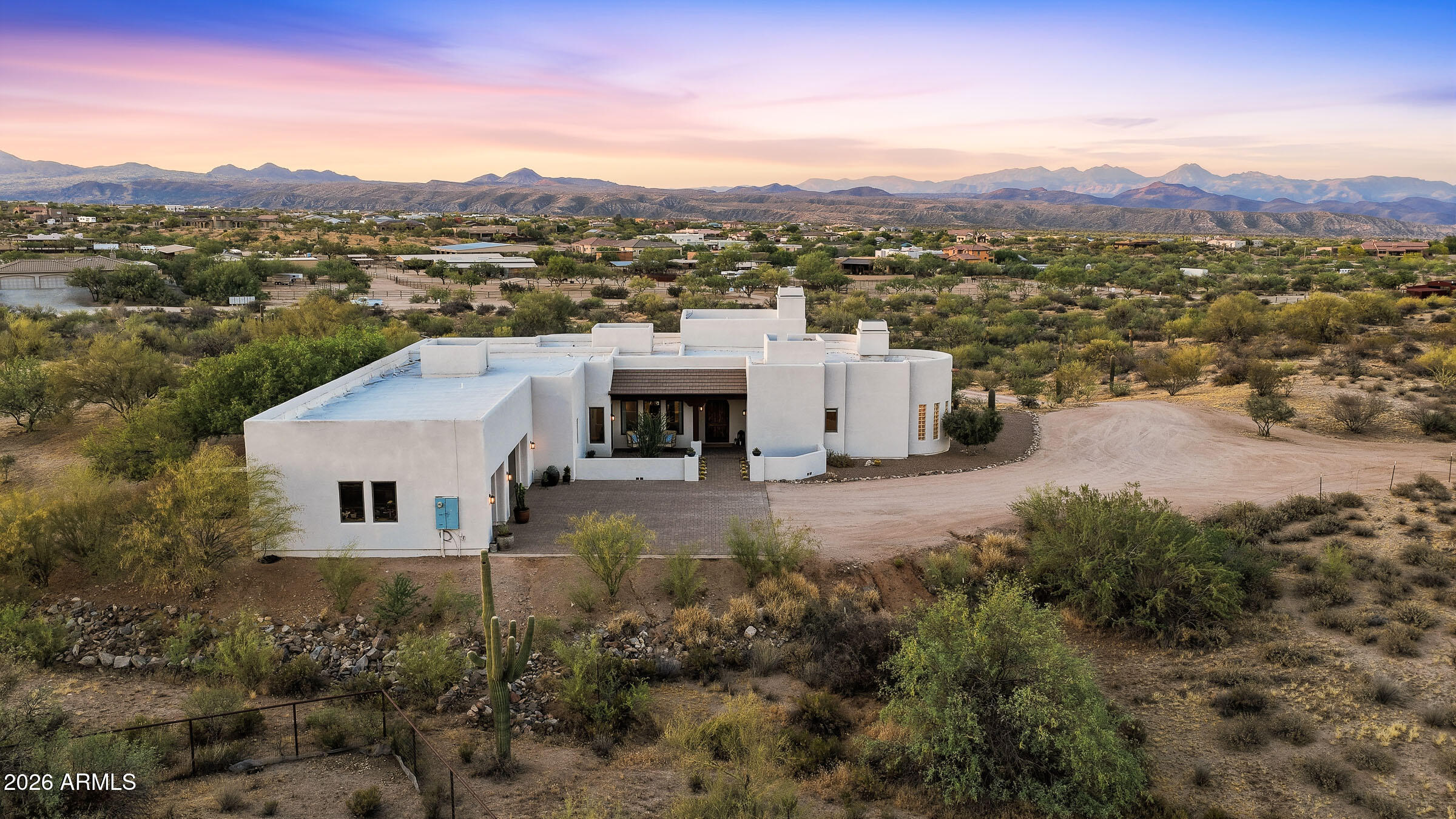 SUNRISE DESERT VISTAS - Residential