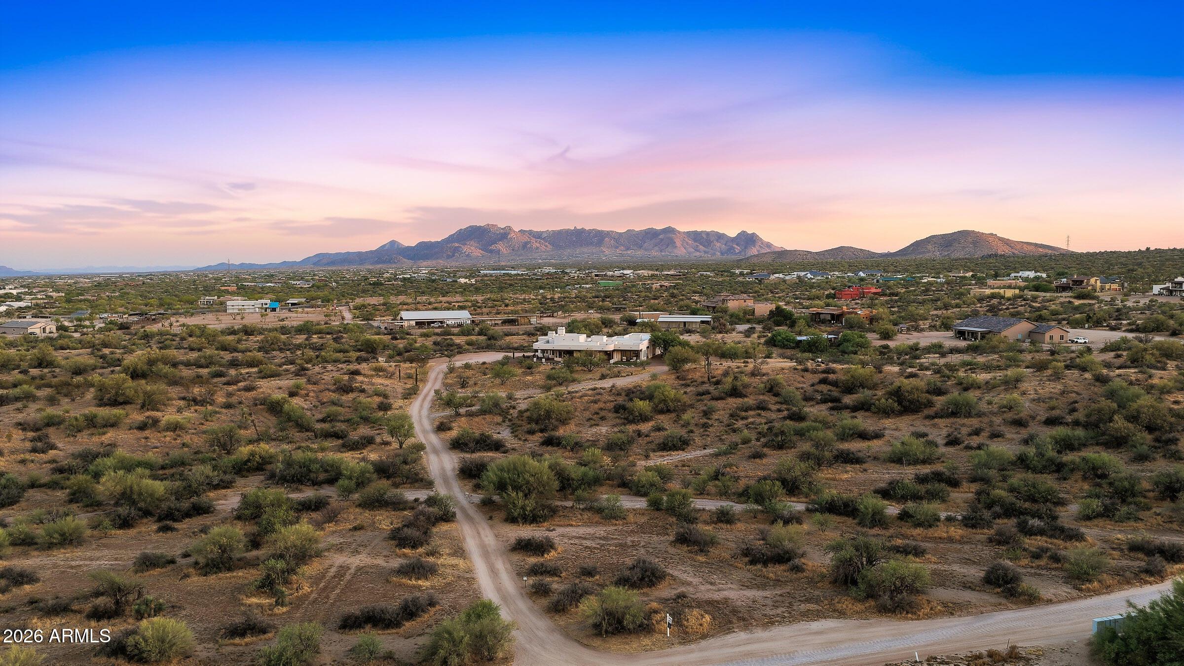 SUNRISE DESERT VISTAS - Residential