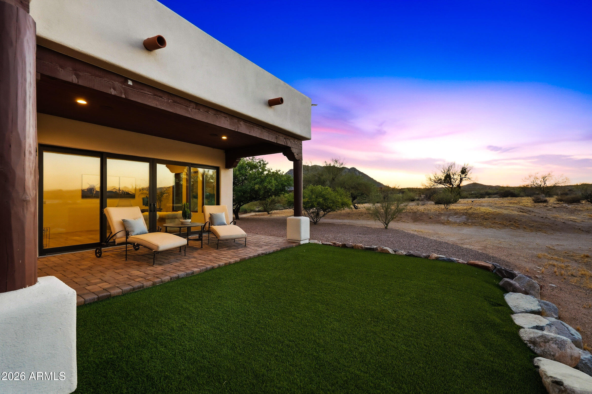 SUNRISE DESERT VISTAS - Residential