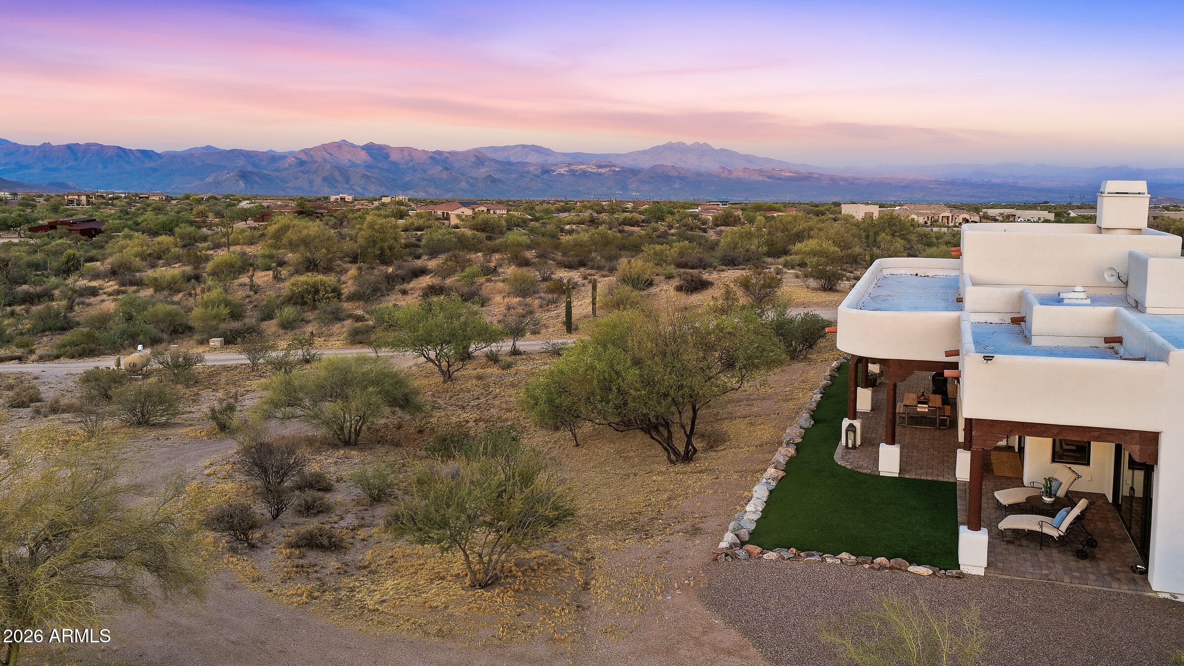 SUNRISE DESERT VISTAS - Residential