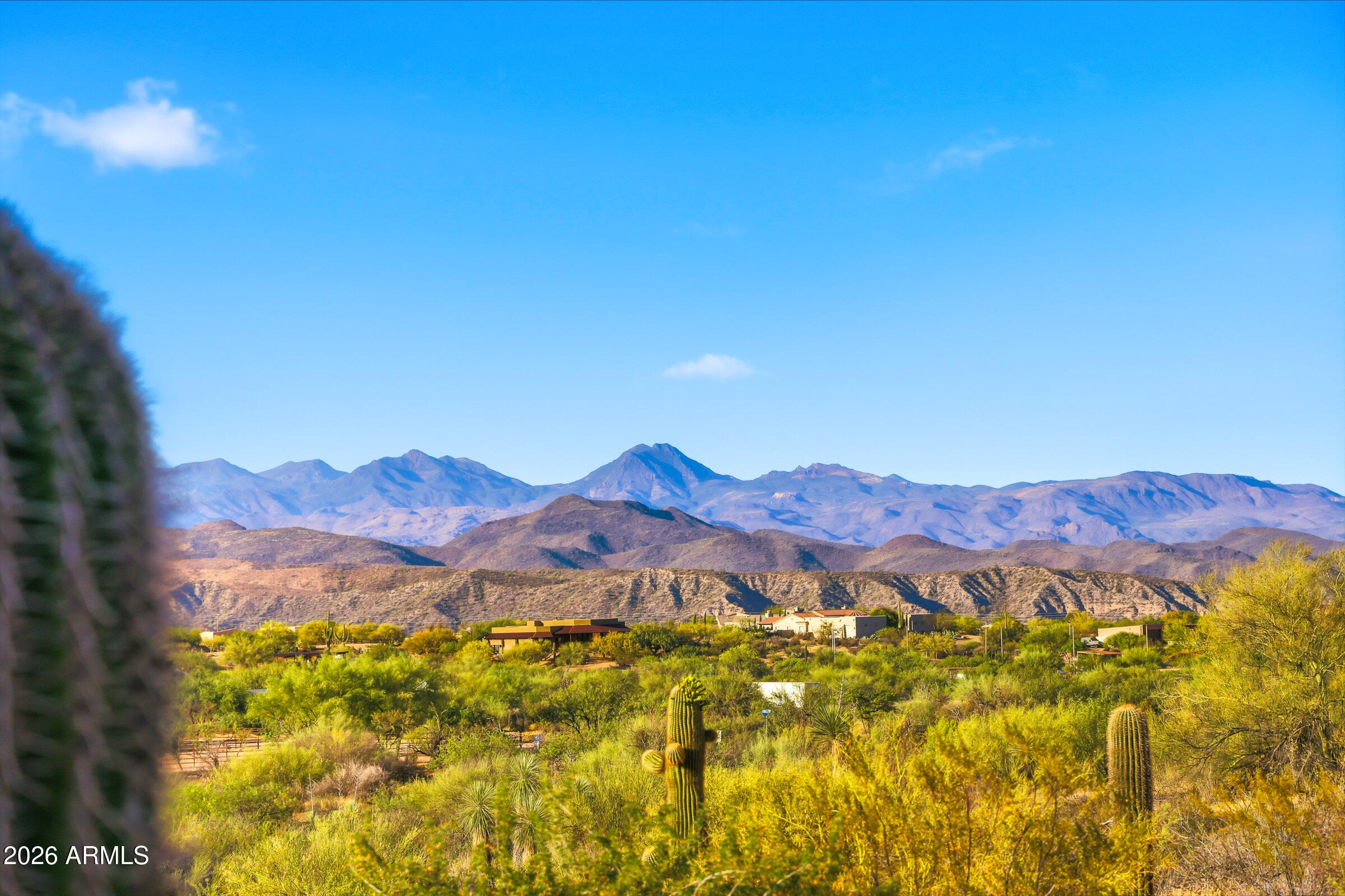 SUNRISE DESERT VISTAS - Residential