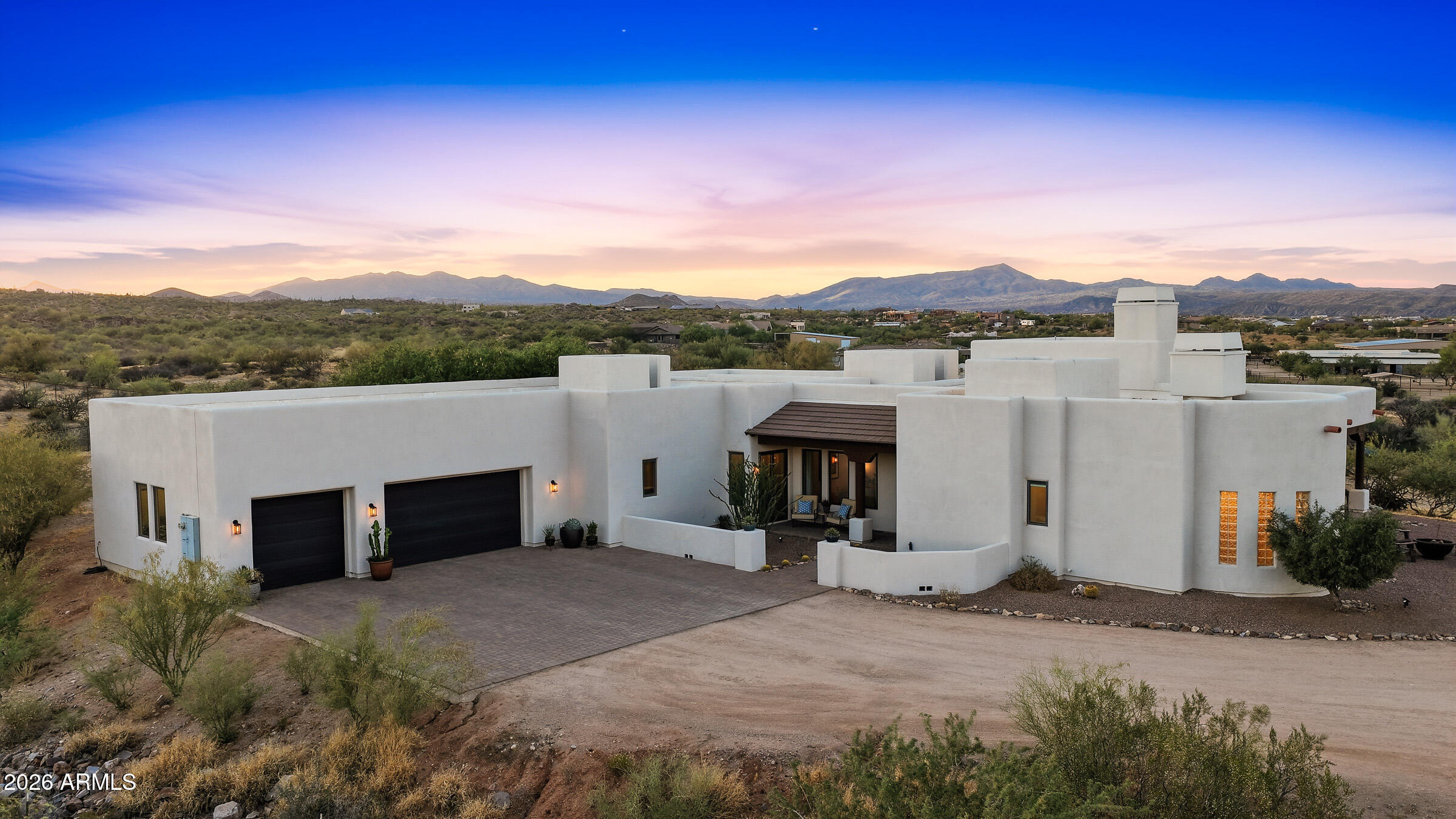 SUNRISE DESERT VISTAS - Residential
