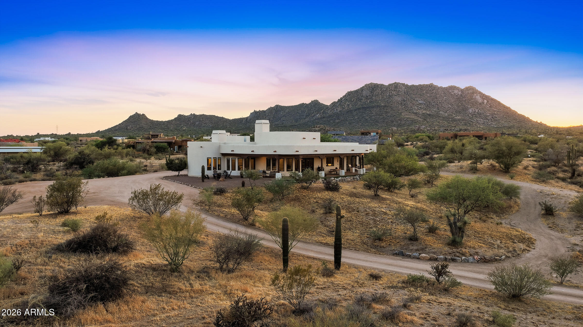 SUNRISE DESERT VISTAS - Residential