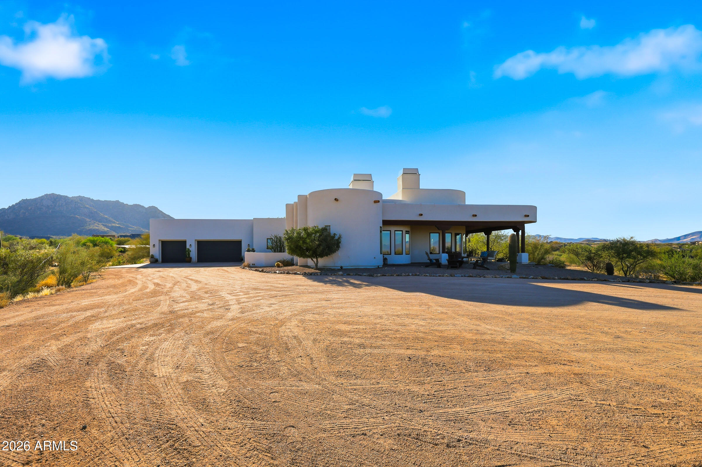 SUNRISE DESERT VISTAS - Residential