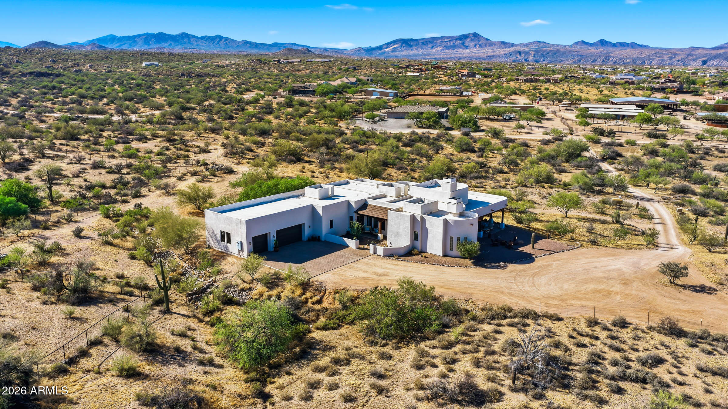 SUNRISE DESERT VISTAS - Residential