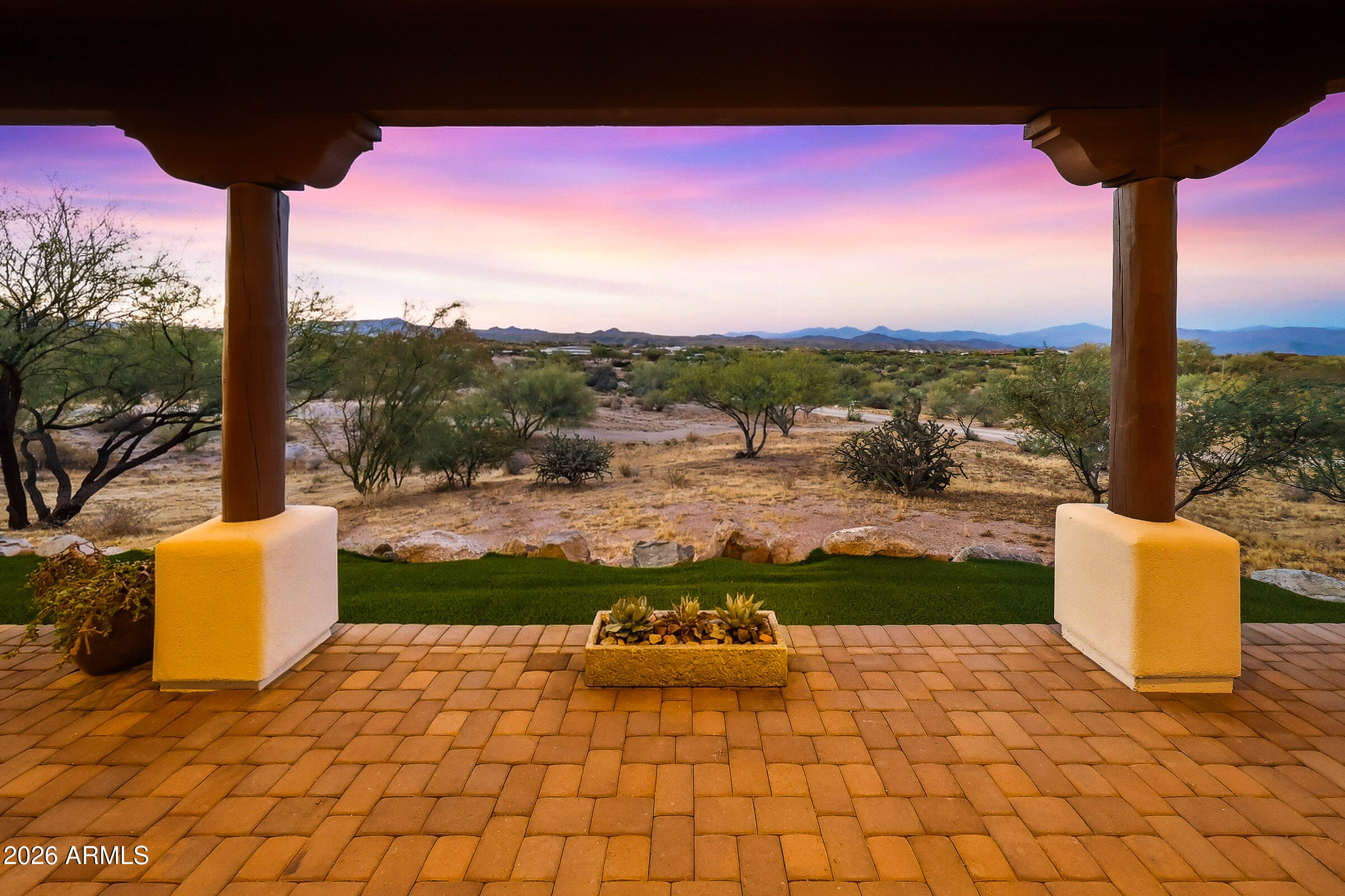 SUNRISE DESERT VISTAS - Residential