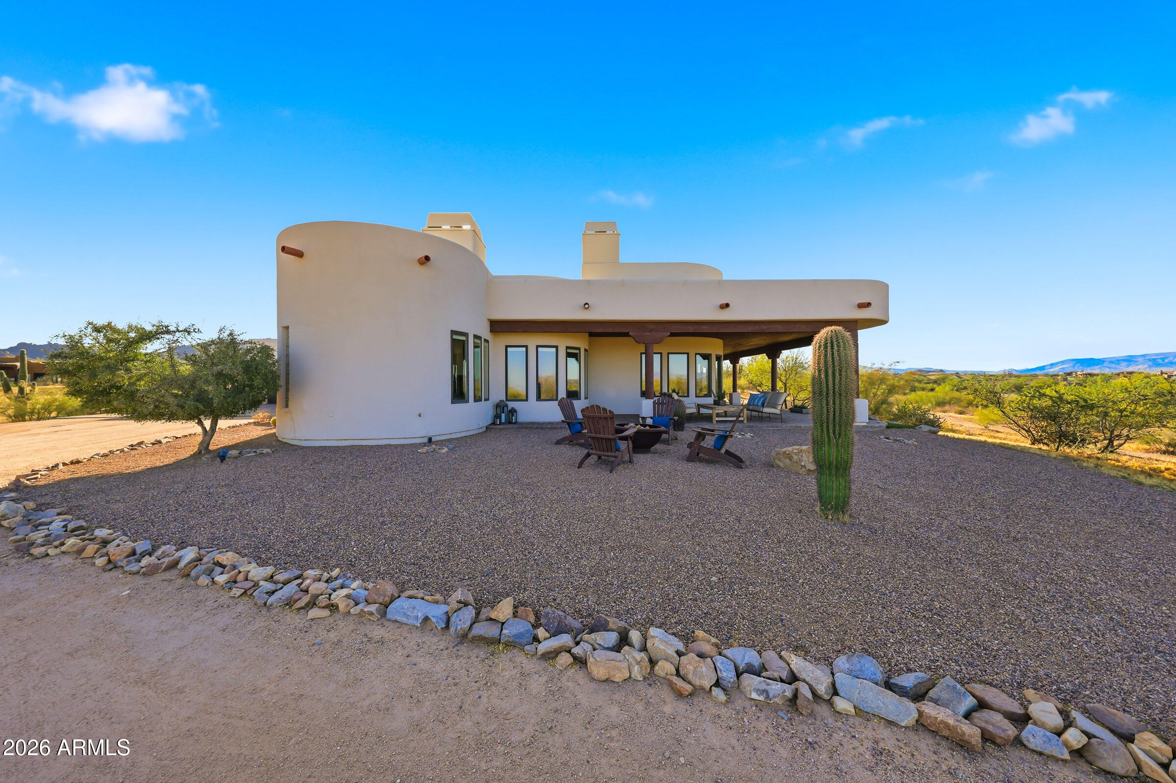 SUNRISE DESERT VISTAS - Residential