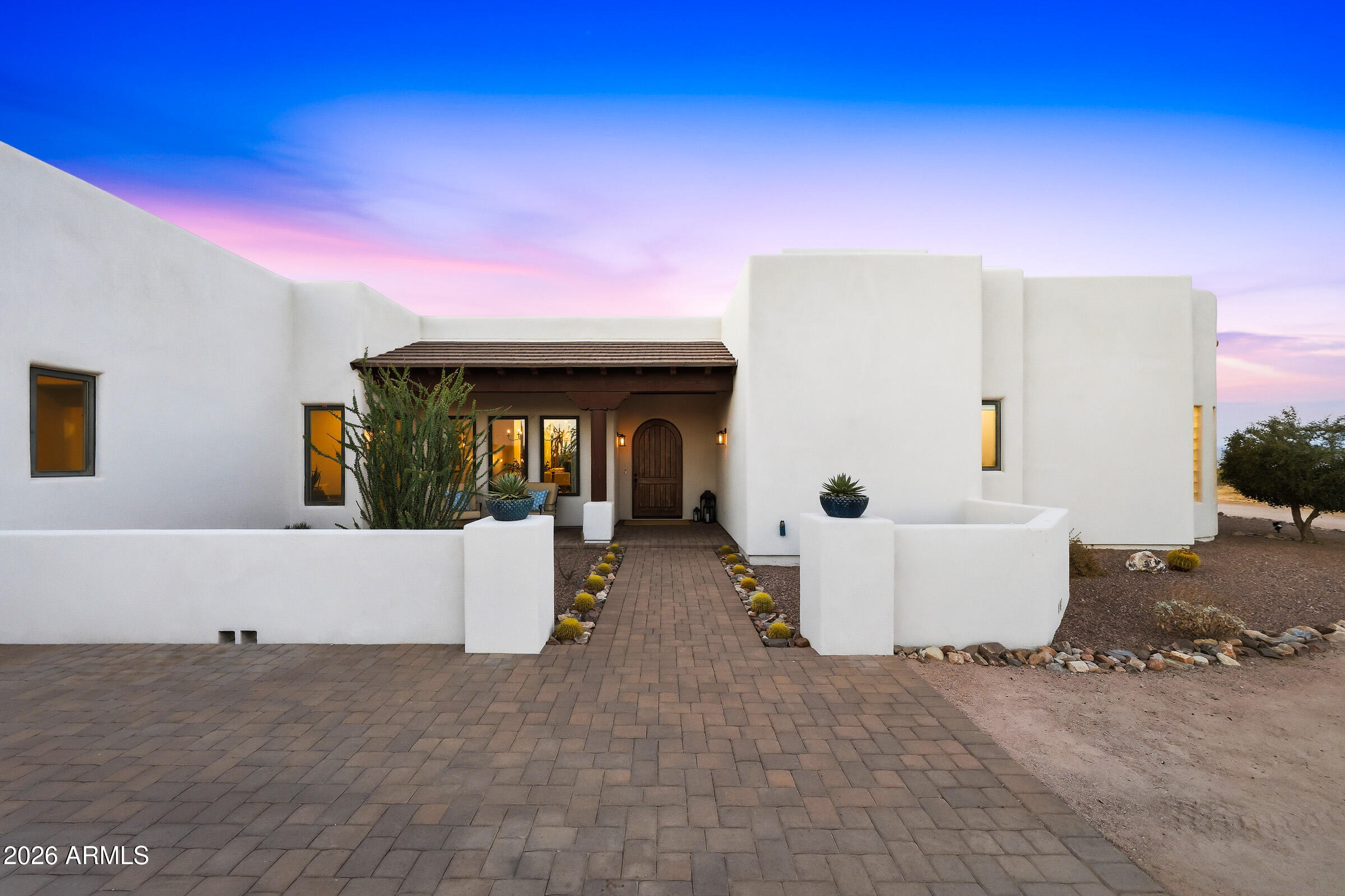 SUNRISE DESERT VISTAS - Residential