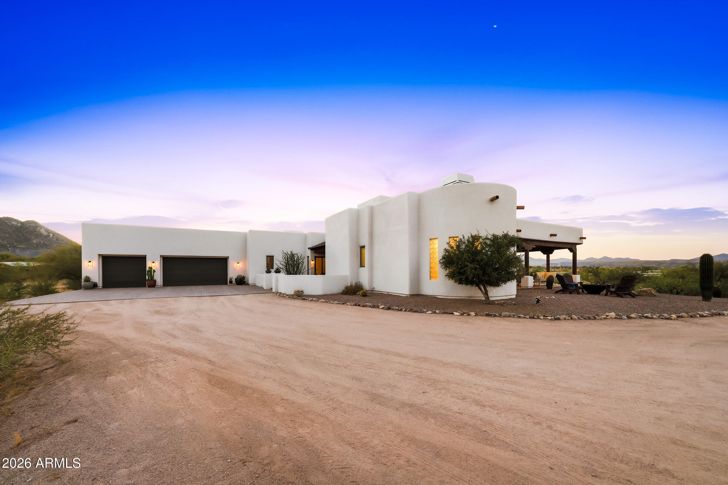 SUNRISE DESERT VISTAS - Residential