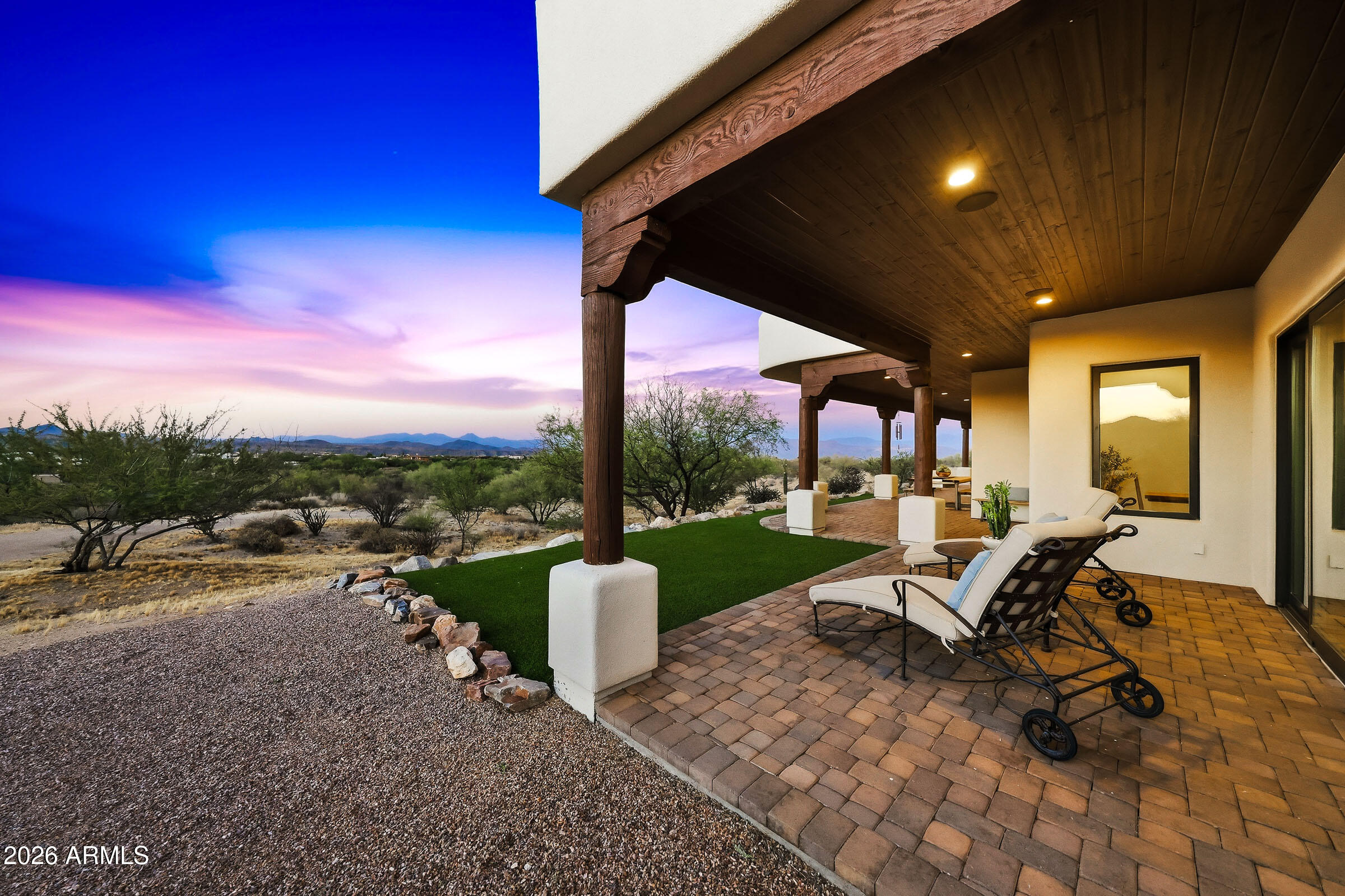 SUNRISE DESERT VISTAS - Residential