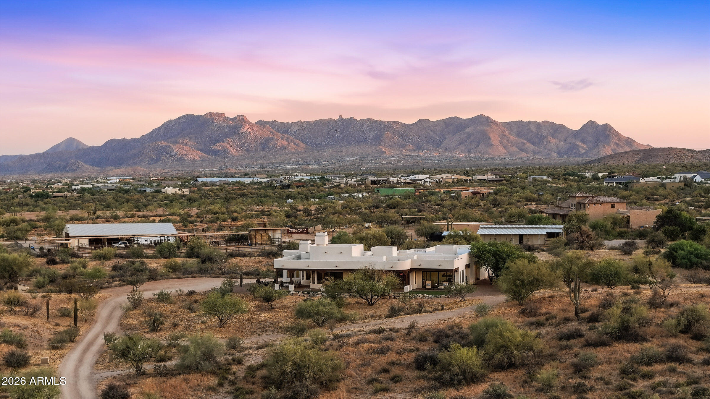 SUNRISE DESERT VISTAS - Residential