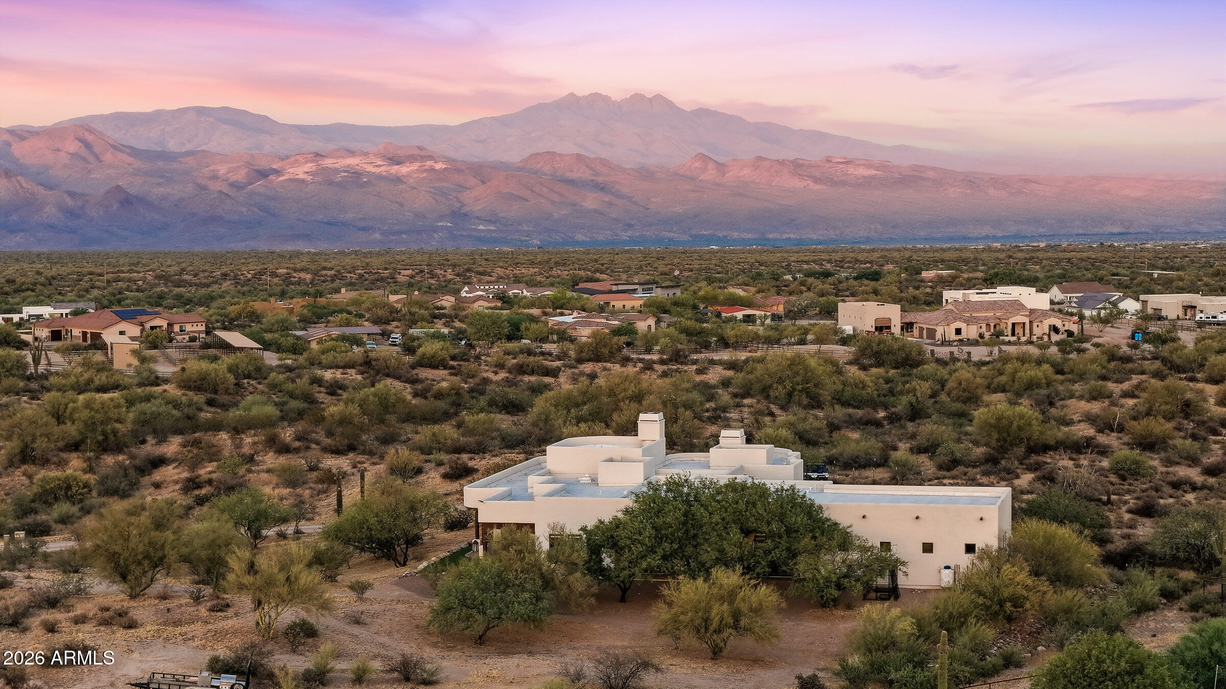 SUNRISE DESERT VISTAS - Residential