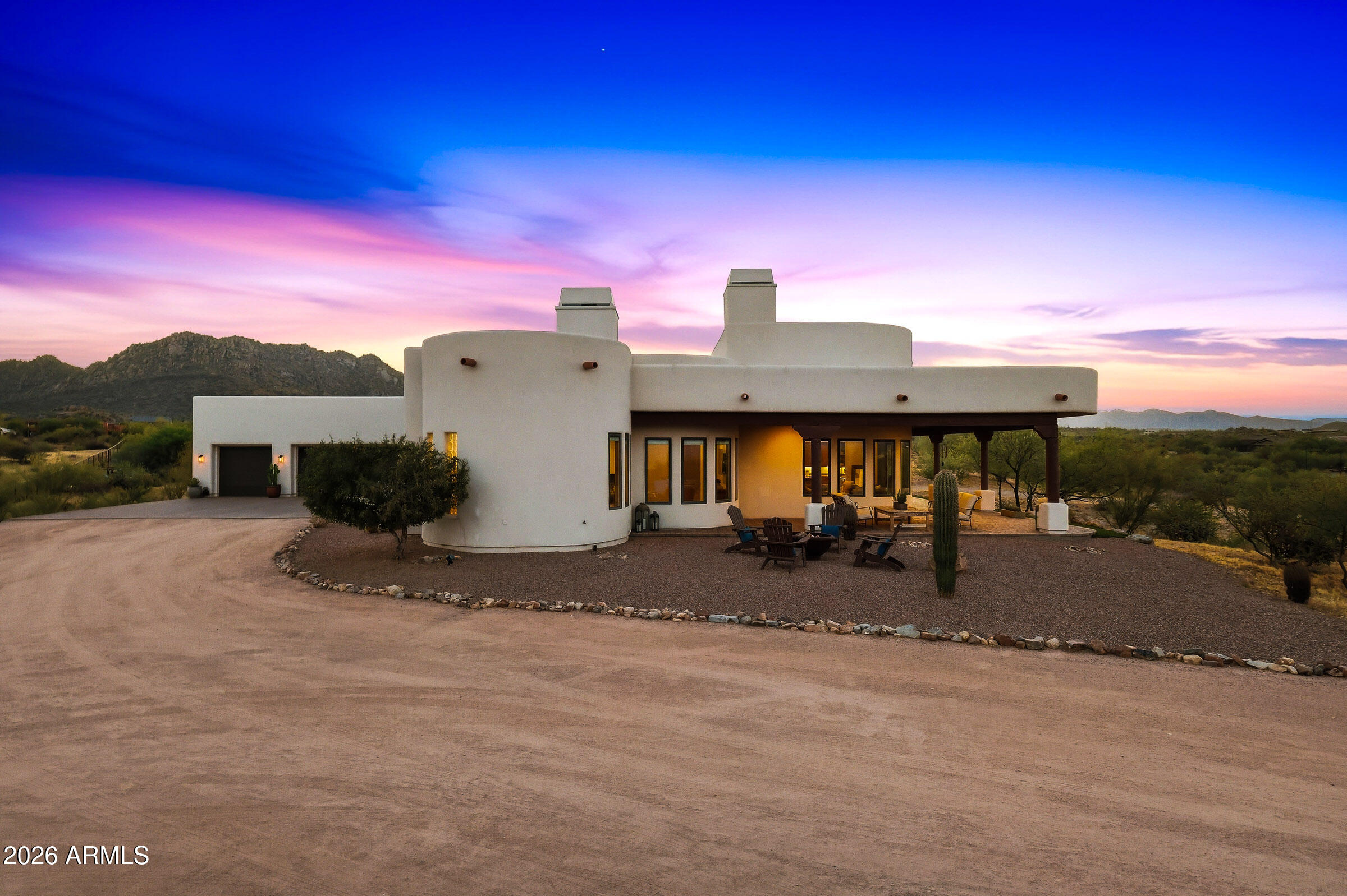 SUNRISE DESERT VISTAS - Residential