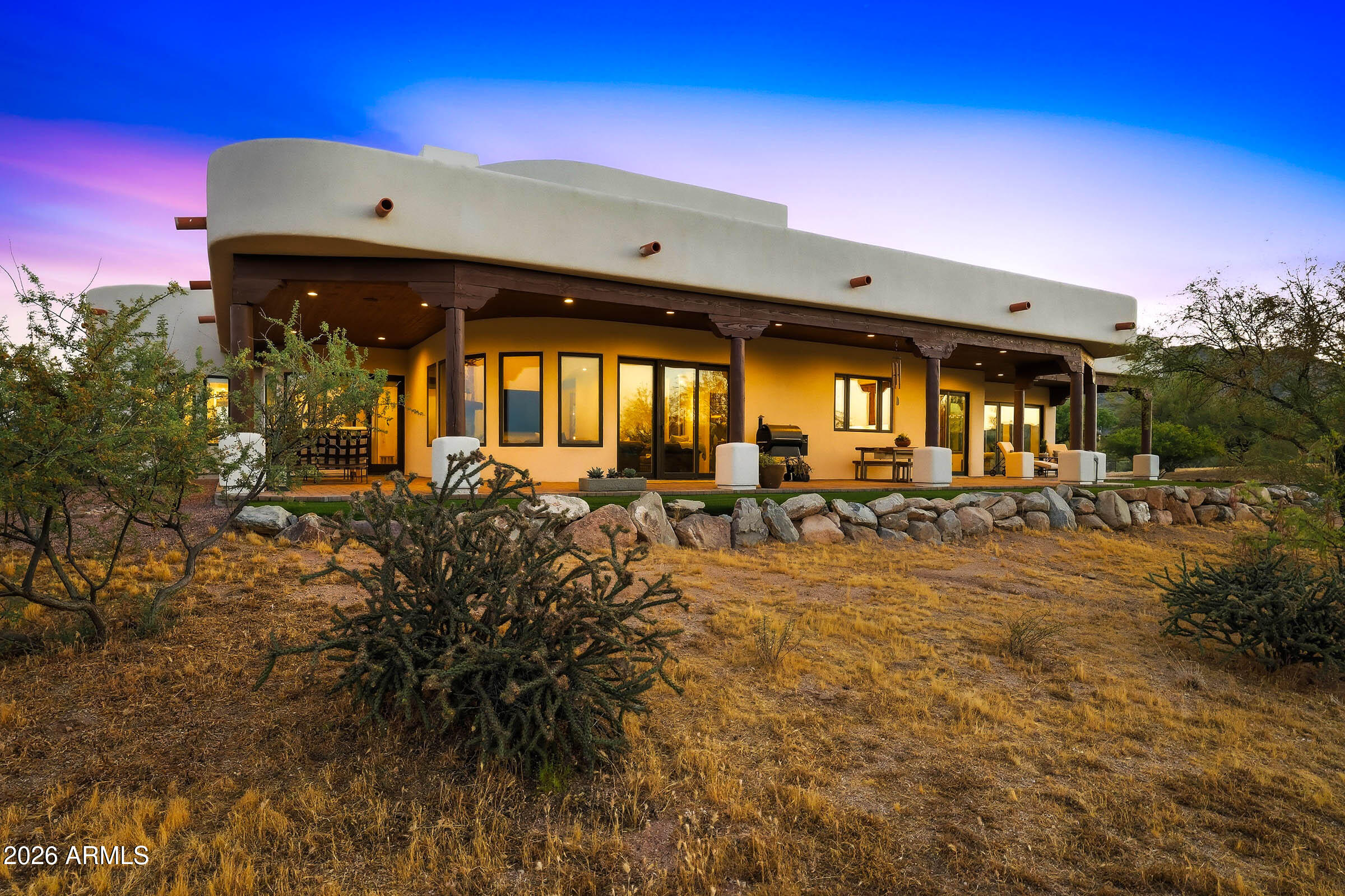 SUNRISE DESERT VISTAS - Residential