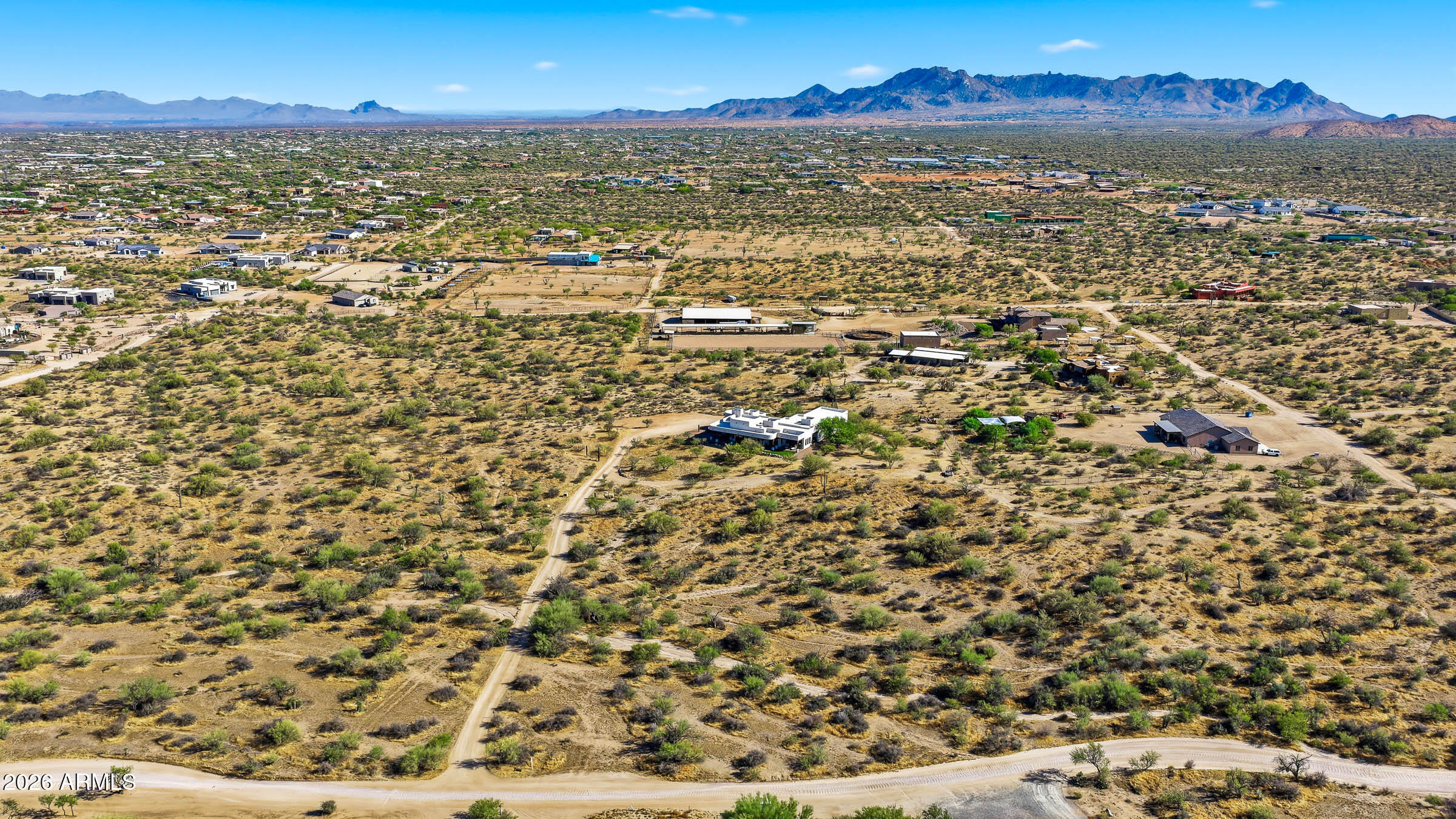 SUNRISE DESERT VISTAS - Residential